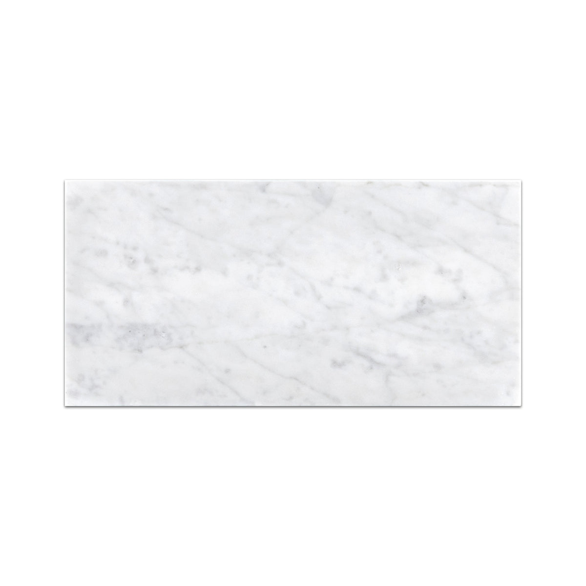 Elon Tile Bianco Carrara Field Tile tile — available at Surface Group