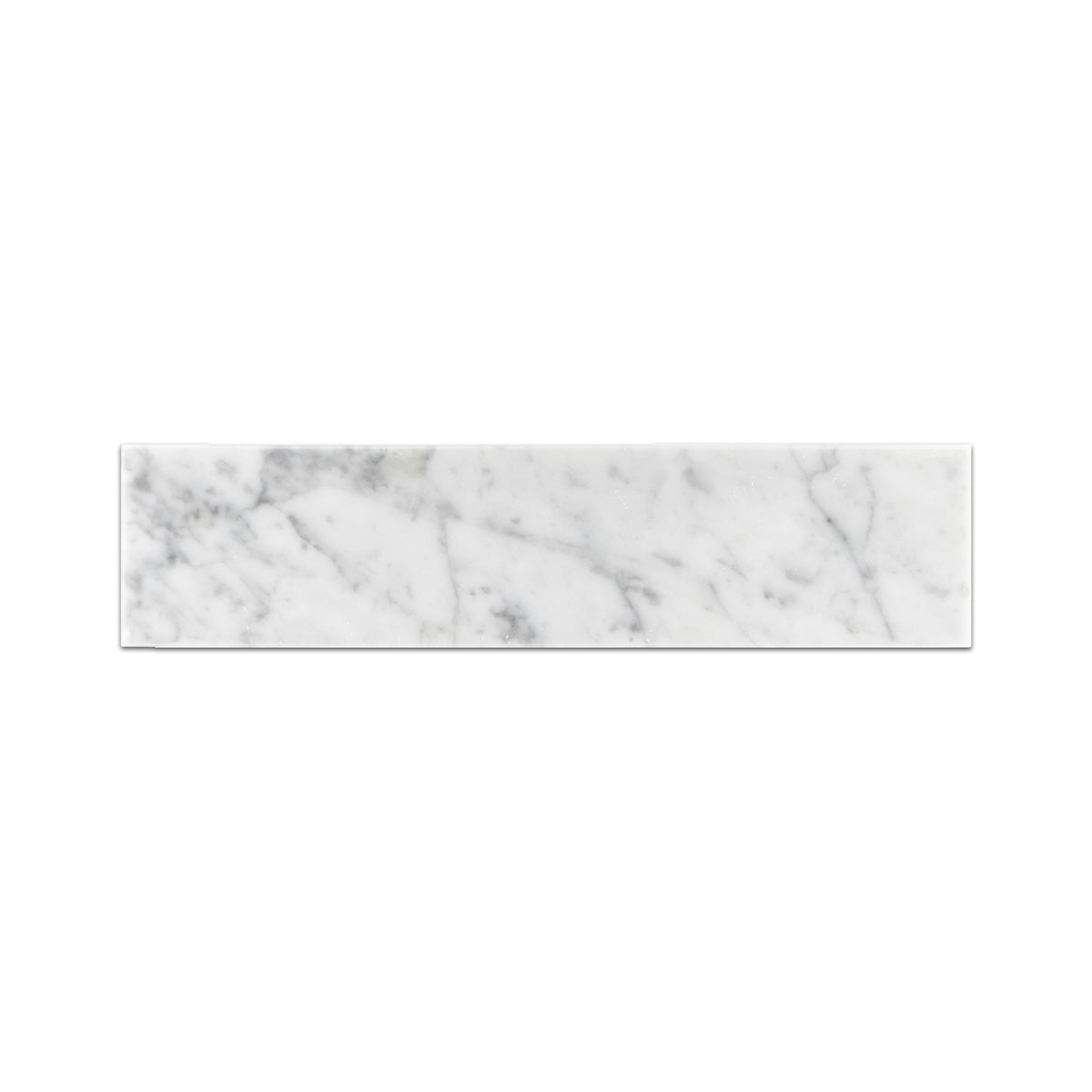 Elon Tile Bianco Carrara Field Tile tile — available at Surface Group