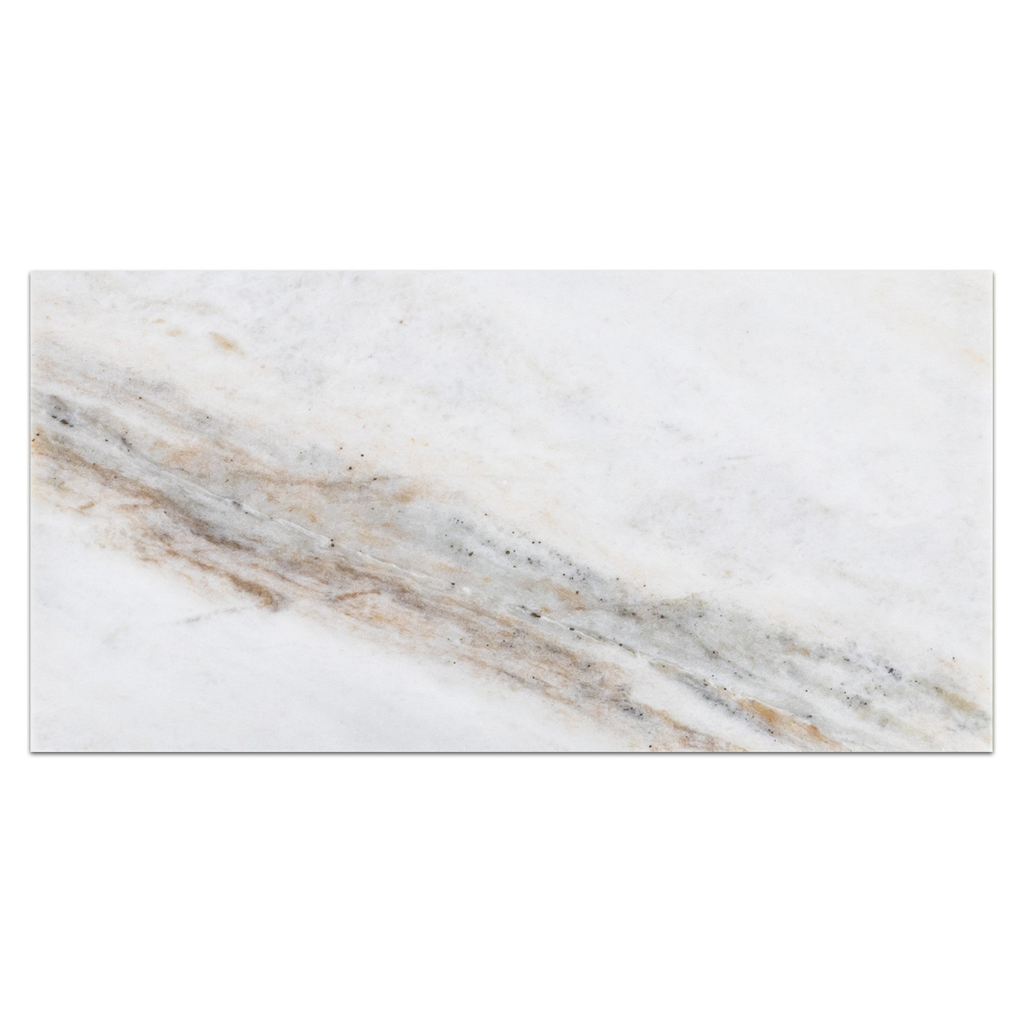 Elon Tile Bianco Oro Field Tile tile — available at Surface Group