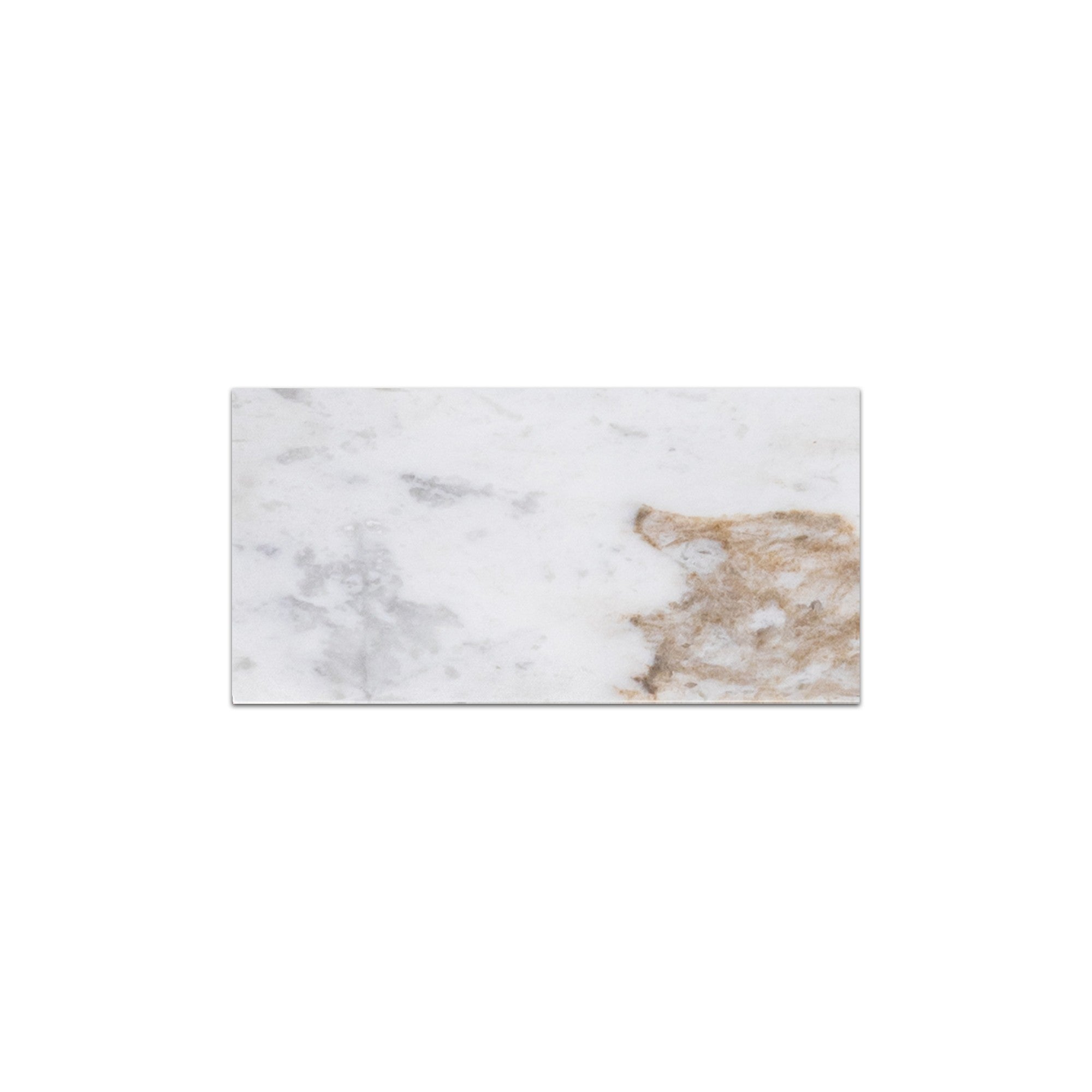 Elon Tile Bianco Oro Field Tile tile — available at Surface Group