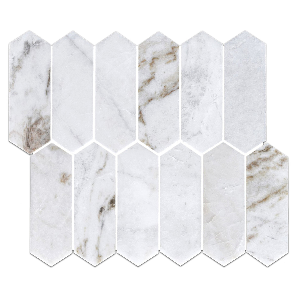 Elon Tile Picket tile — available at Surface Group