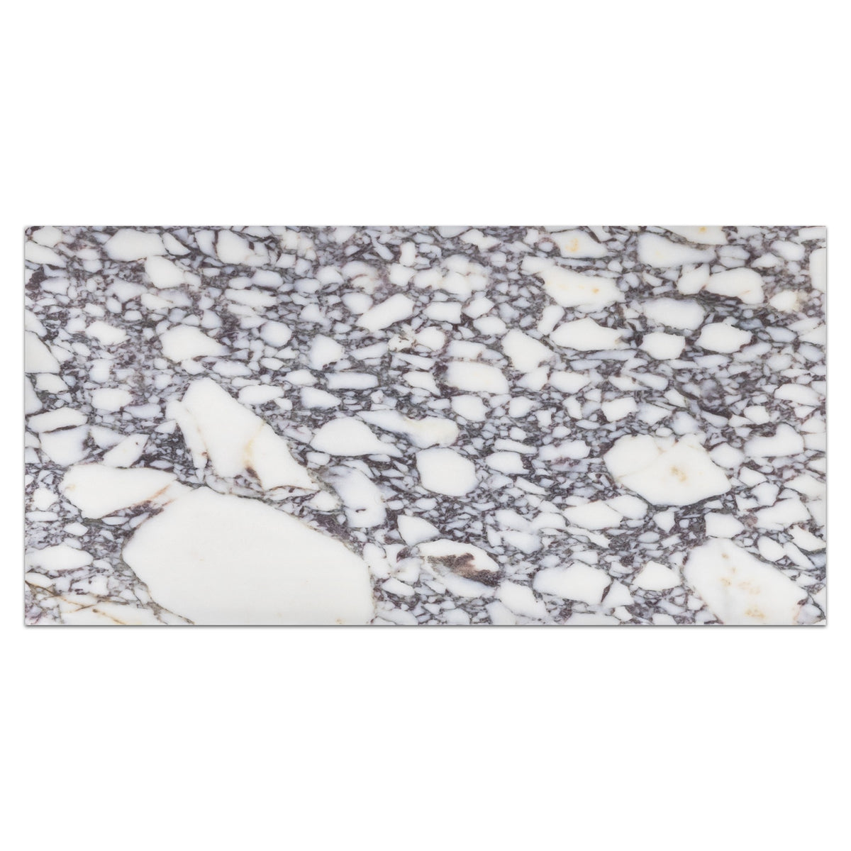 Elon Tile Bianco Violetta Field Tile tile — available at Surface Group