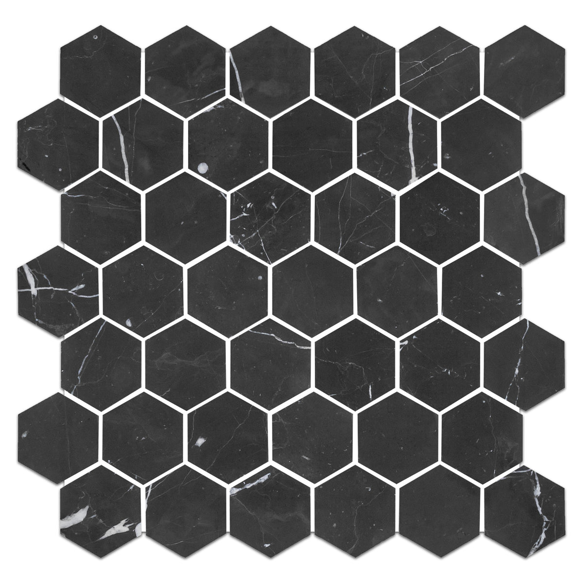 Elon Tile Hexagon tile — available at Surface Group