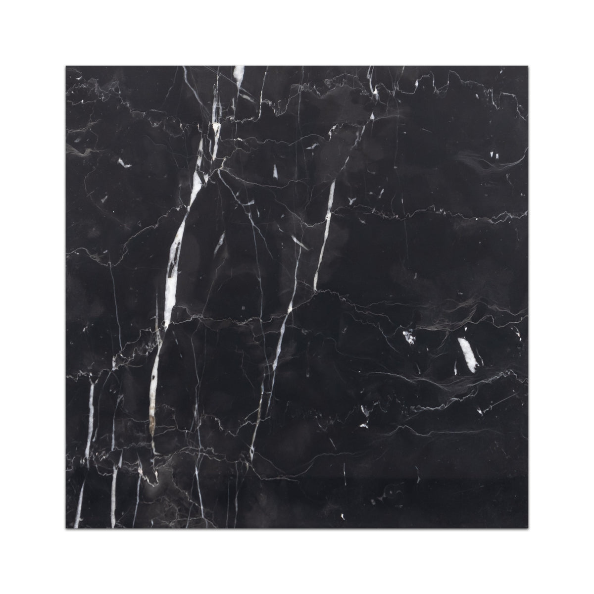 Elon Tile Black Marble Field Tile tile — available at Surface Group