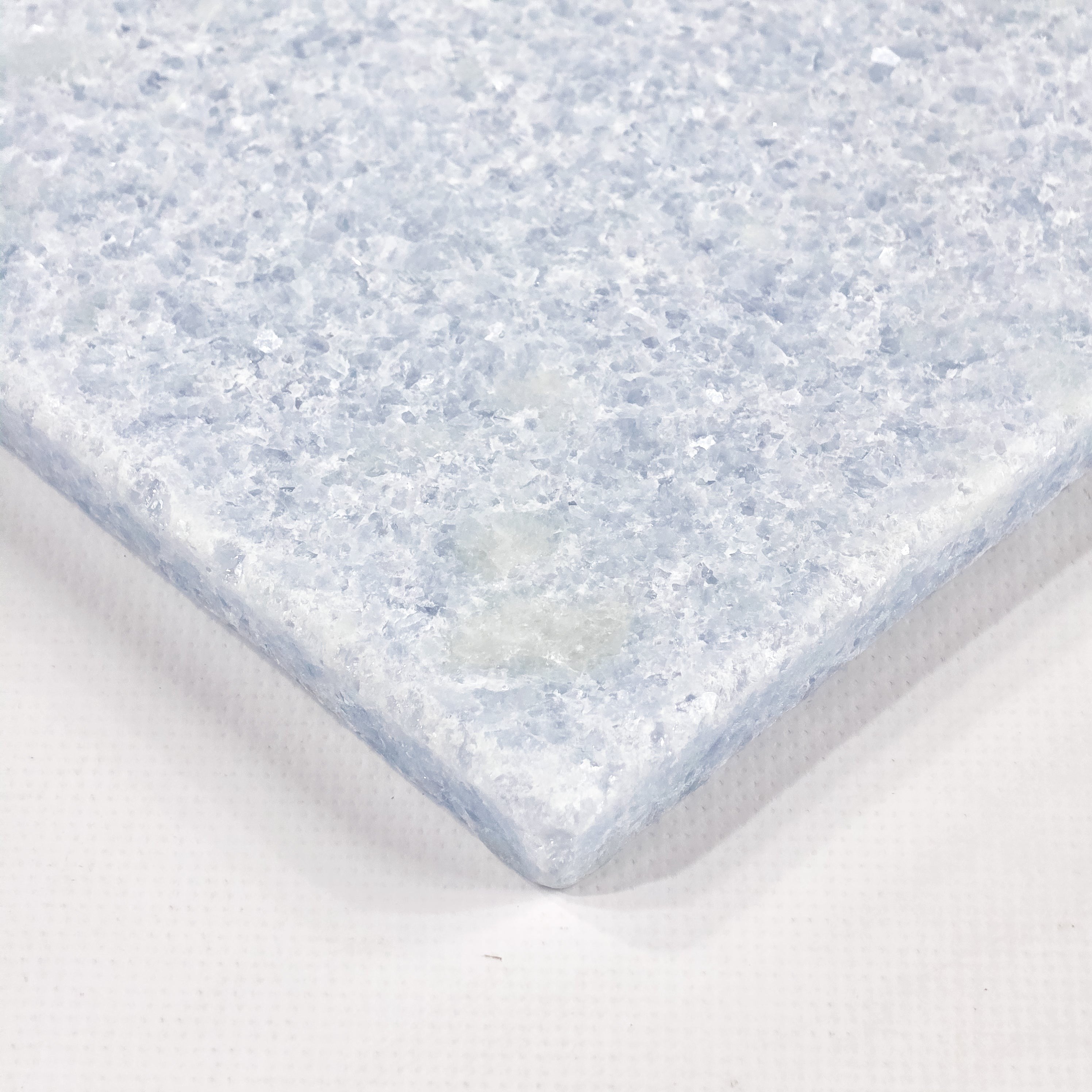 Elon Tile Blue Celeste Field Tile tile close-up view — available at Surface Group