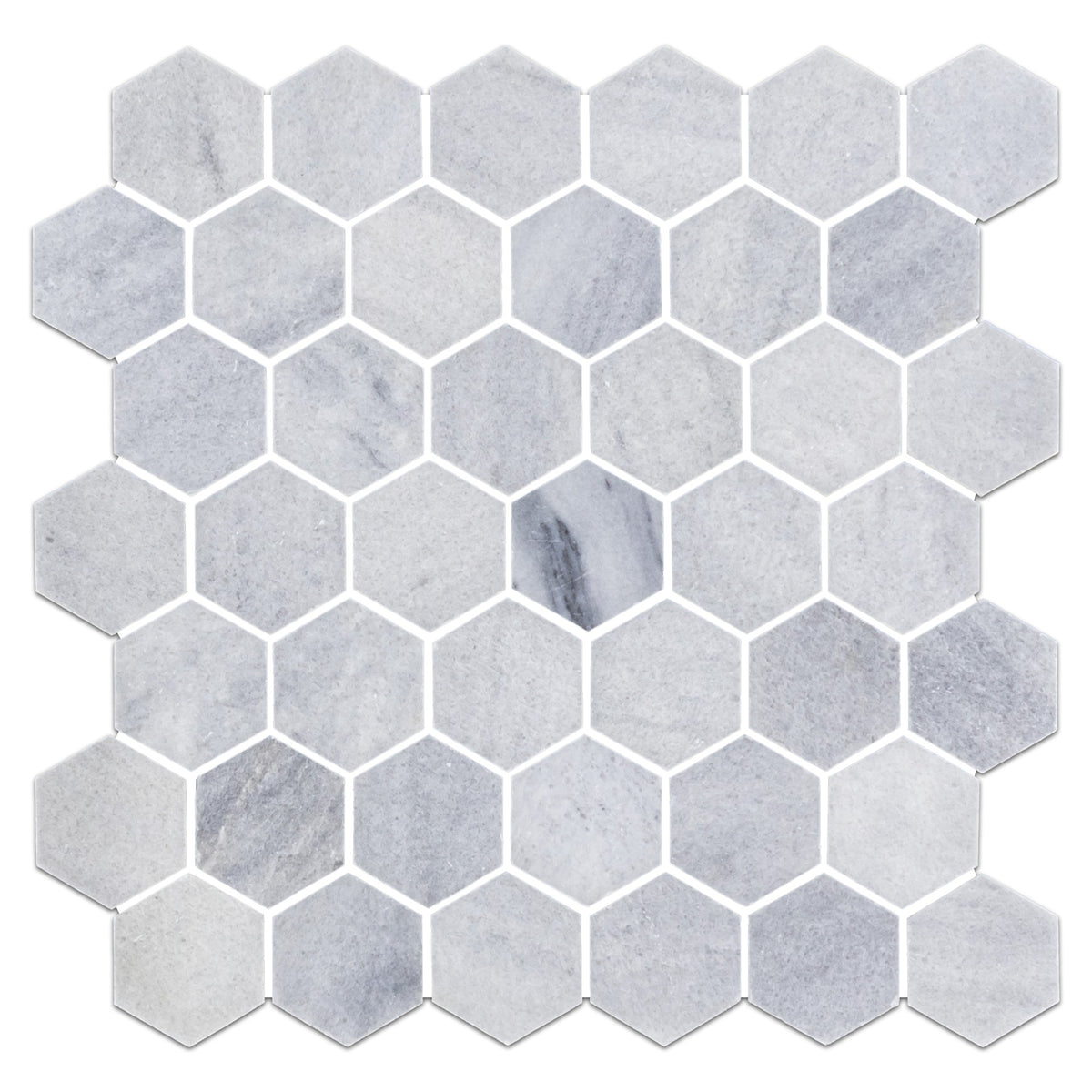 Elon Tile Hexagon tile — available at Surface Group