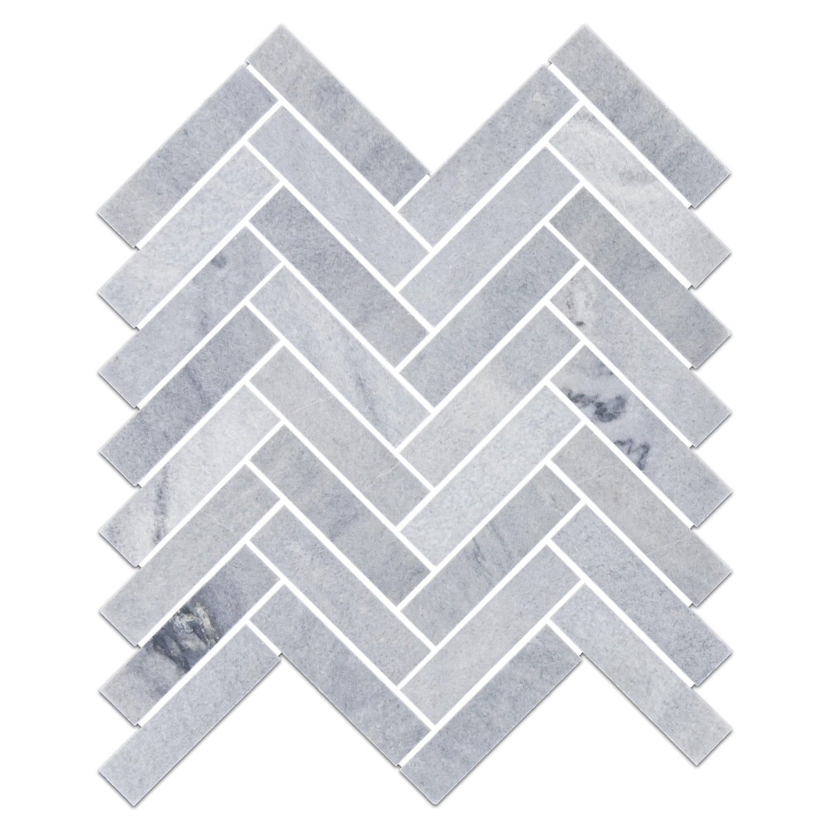 Elon Tile Herringbone tile — available at Surface Group