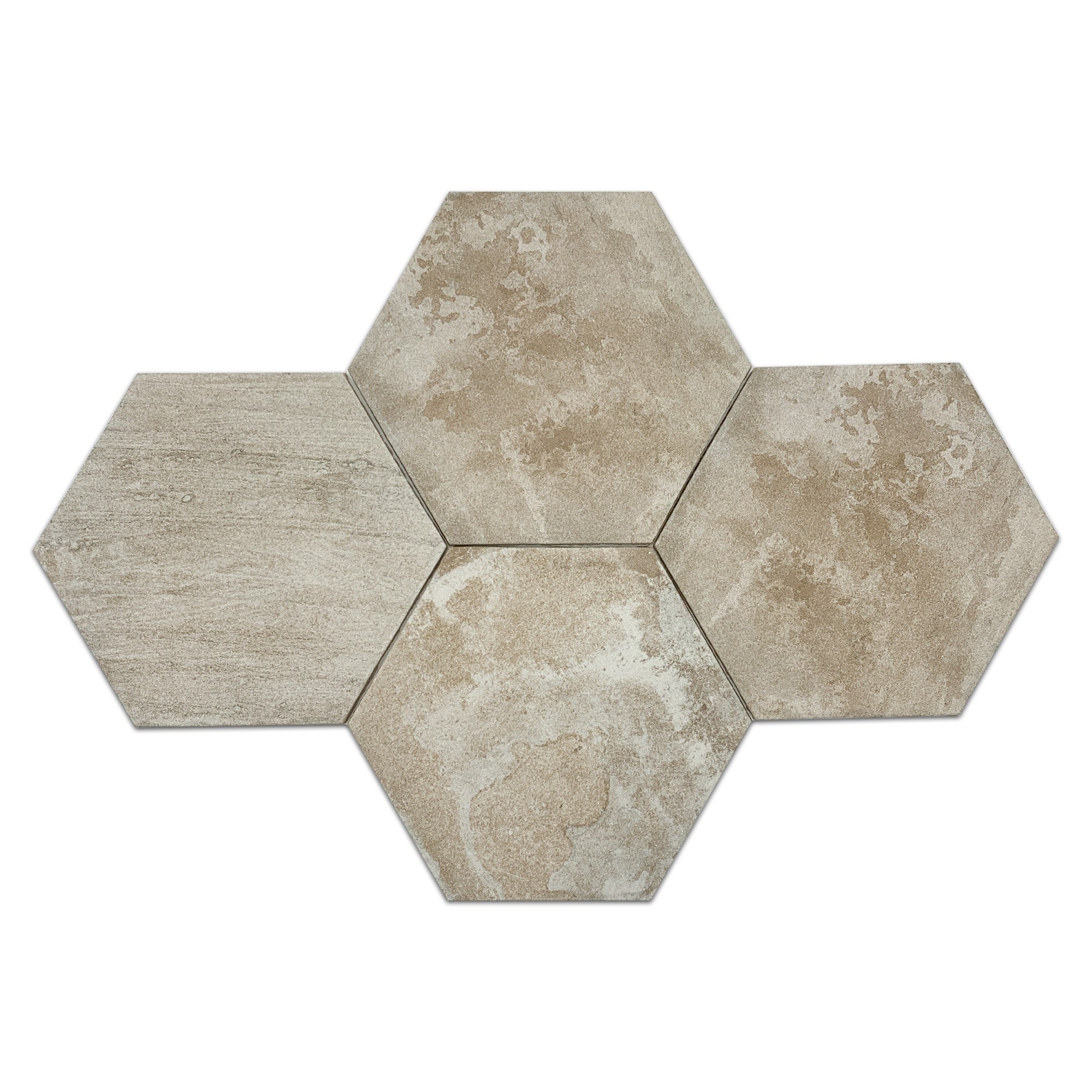 Elon Tile Boston Brick tile pattern swatch β available at Surface Group