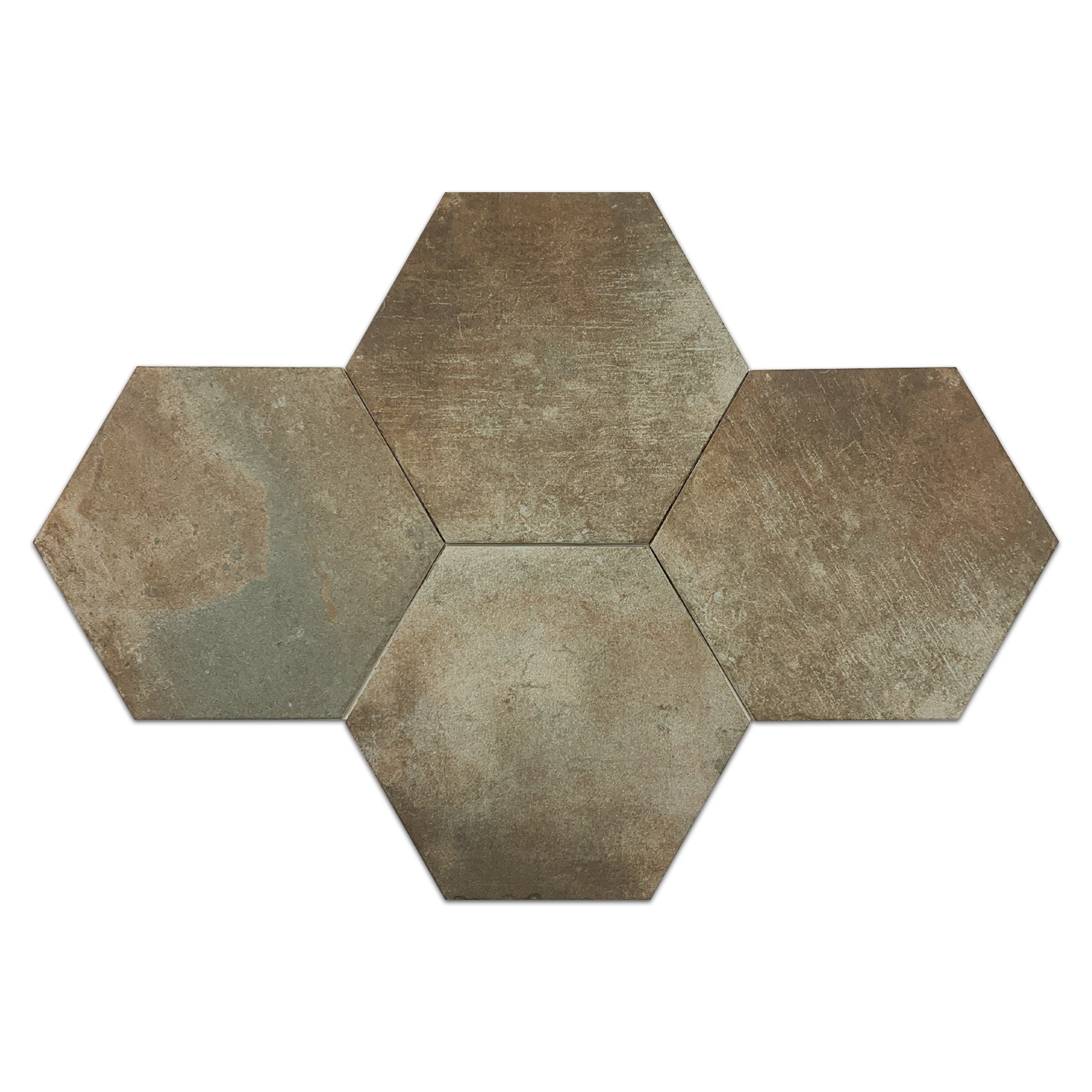 Elon Tile Boston Brick tile pattern swatch β available at Surface Group