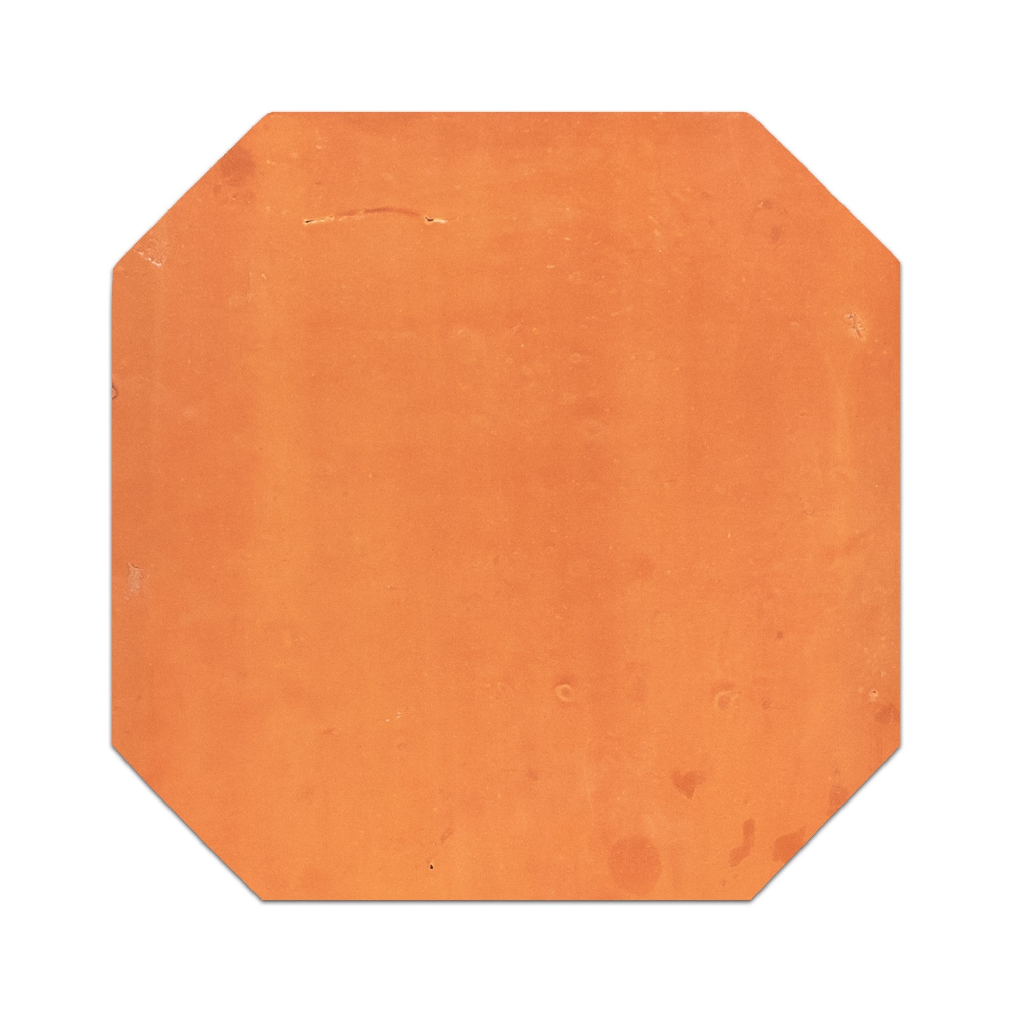 Elon Tile Brick Red Stained Terracotta tile — available at Surface Group