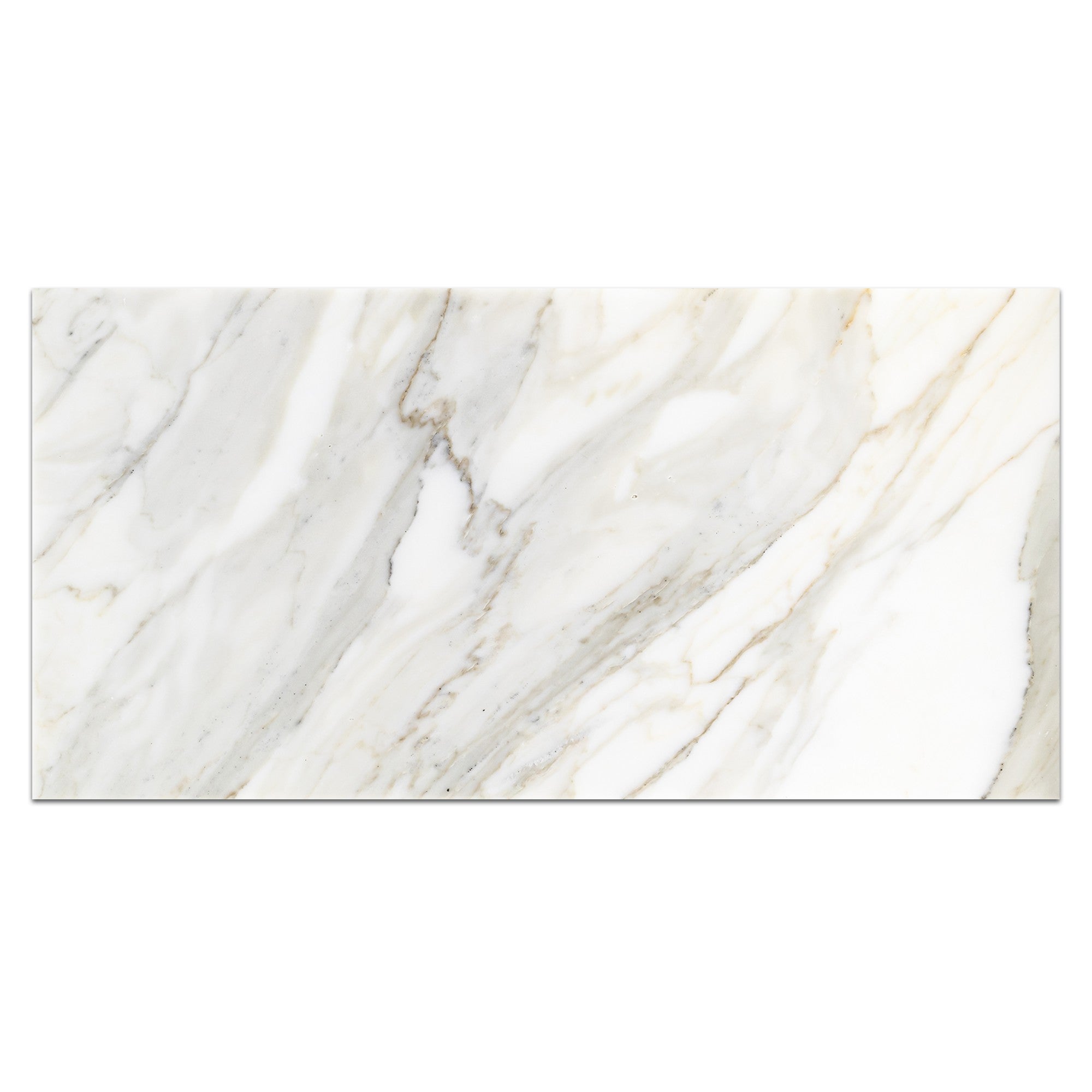 Elon Tile Calacatta Gold Field Tile tile — available at Surface Group