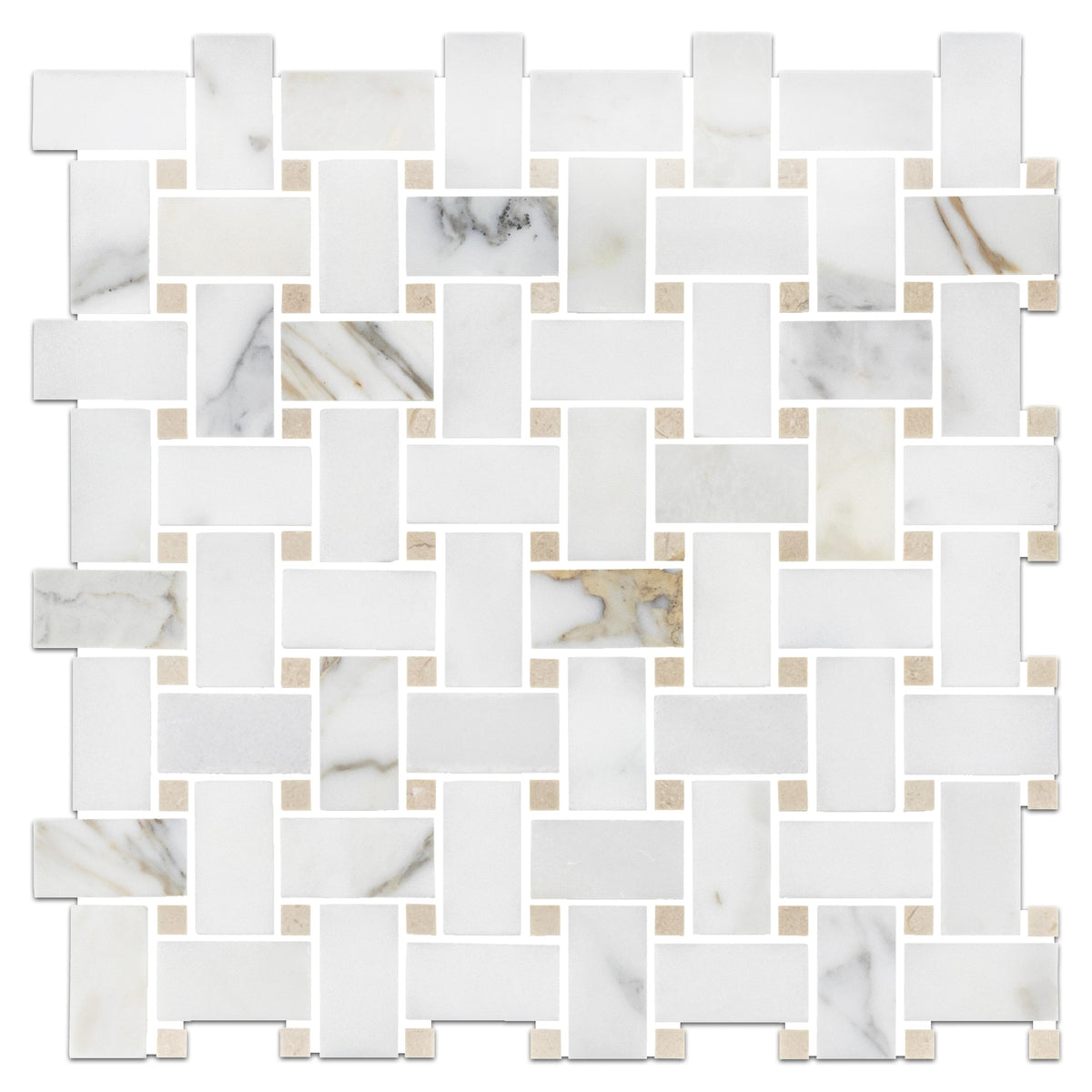 Elon Tile Herringbone tile — available at Surface Group