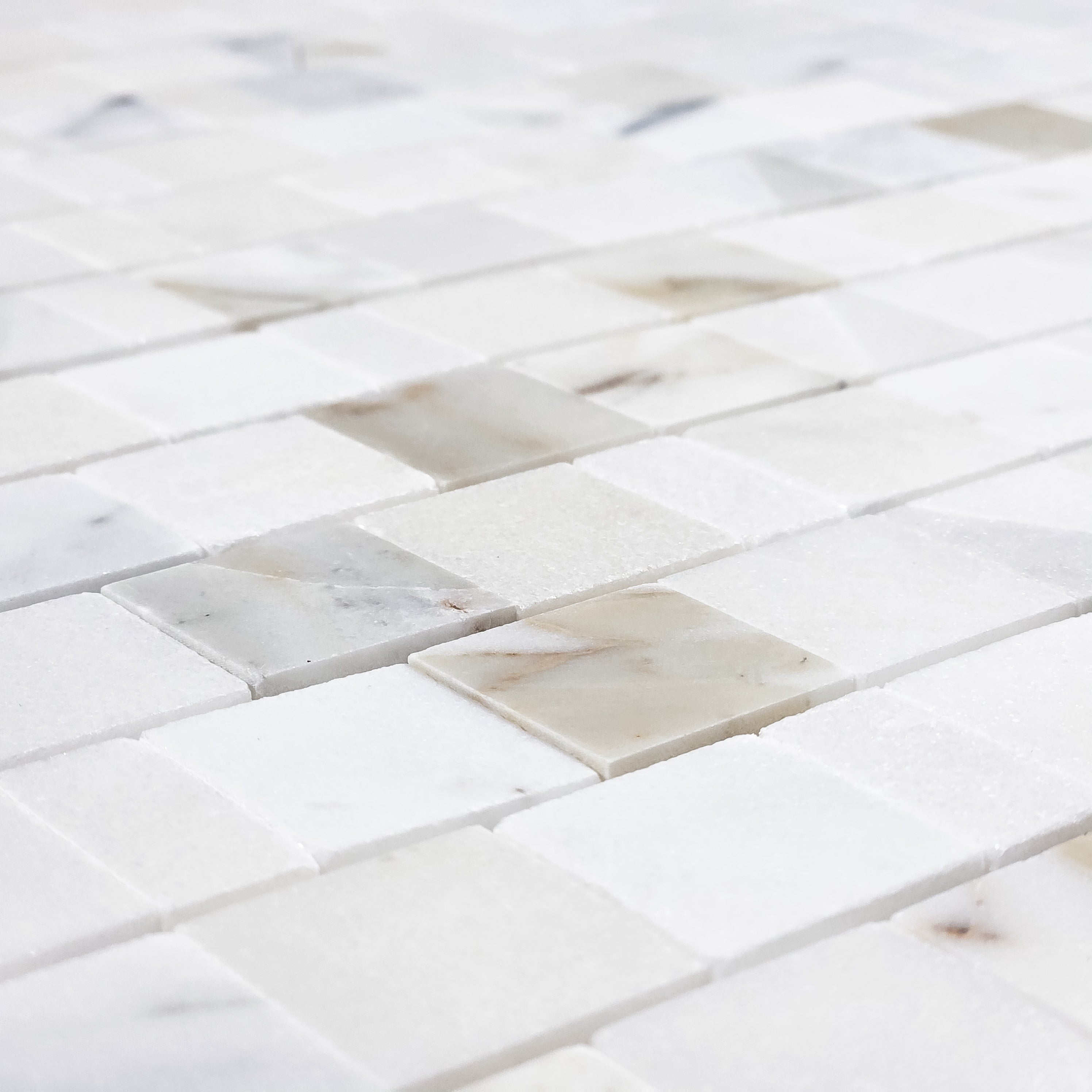 Elon Tile Random Broken Joint tile arrangement — available at Surface Group