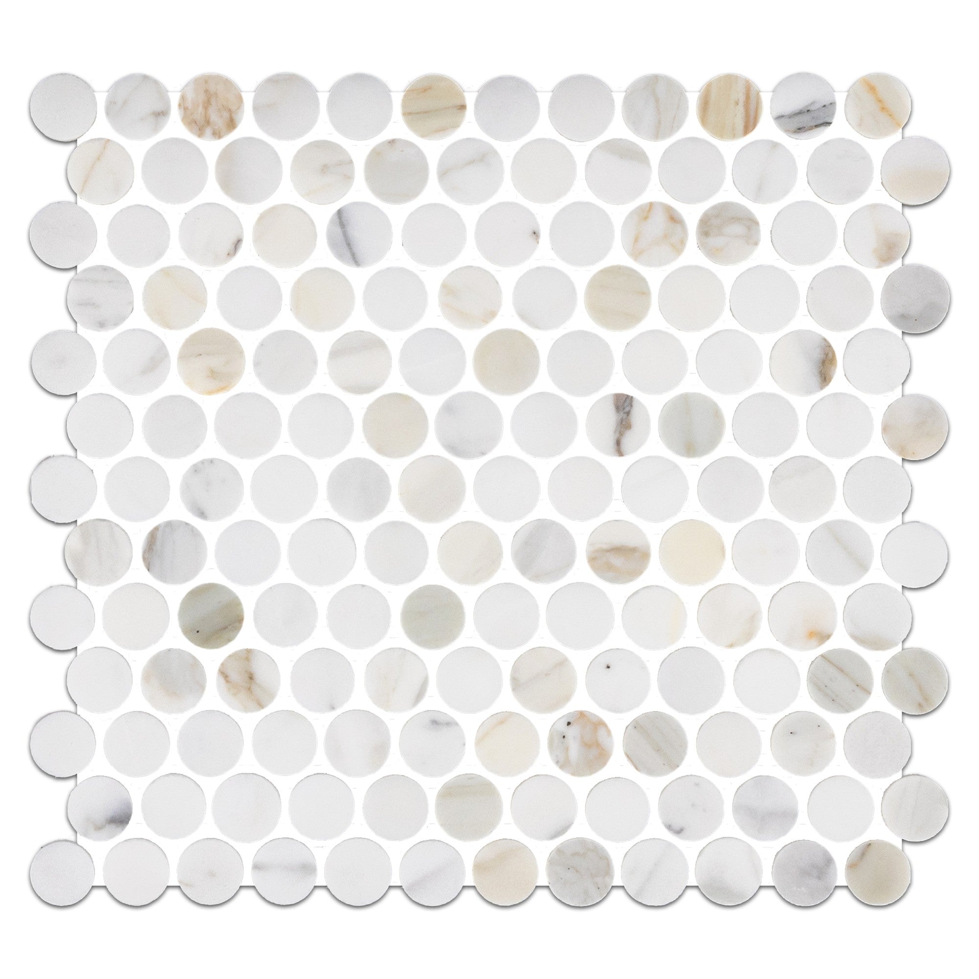Elon Tile Rounds tile — available at Surface Group