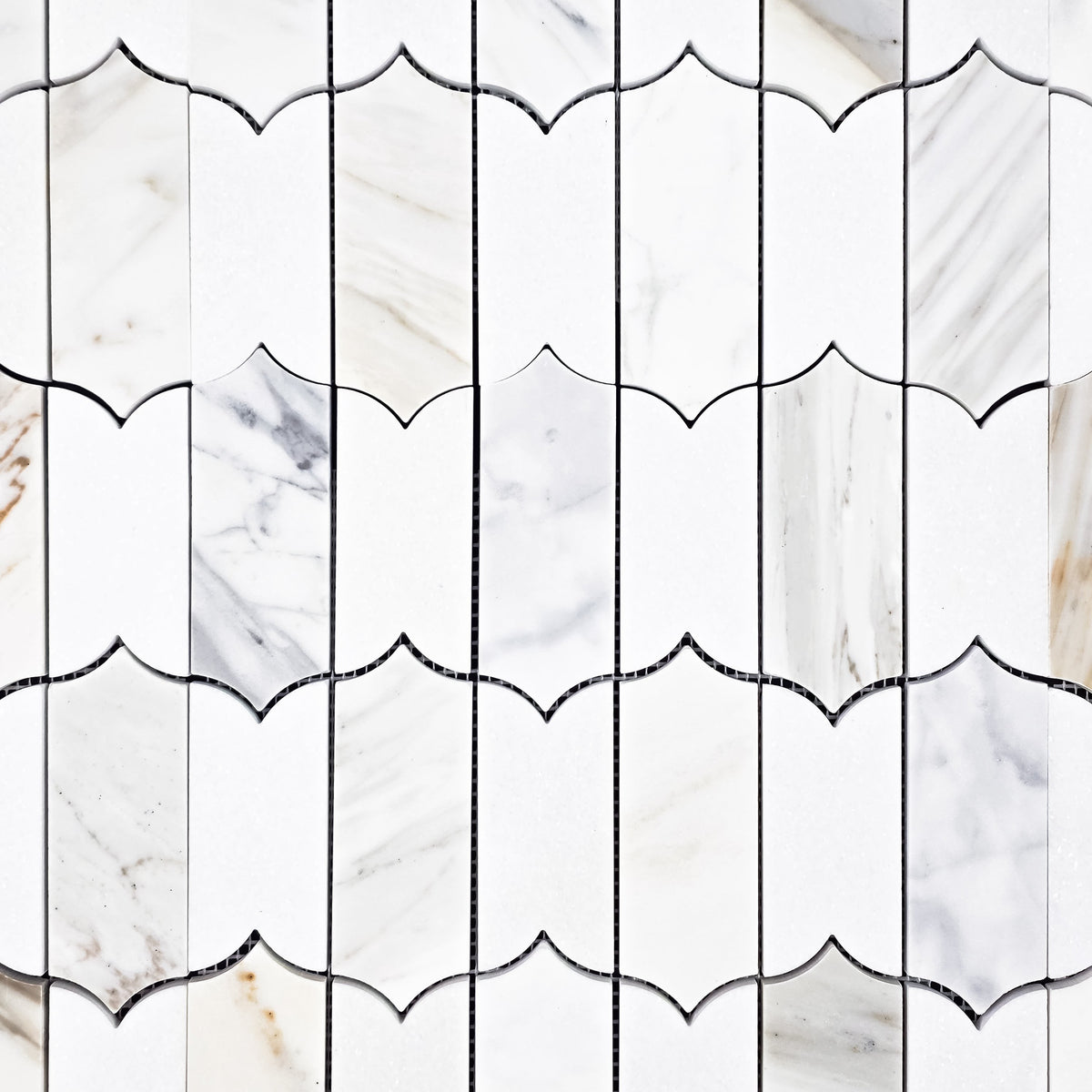 Elon Tile Regalia tile pattern swatch — available at Surface Group