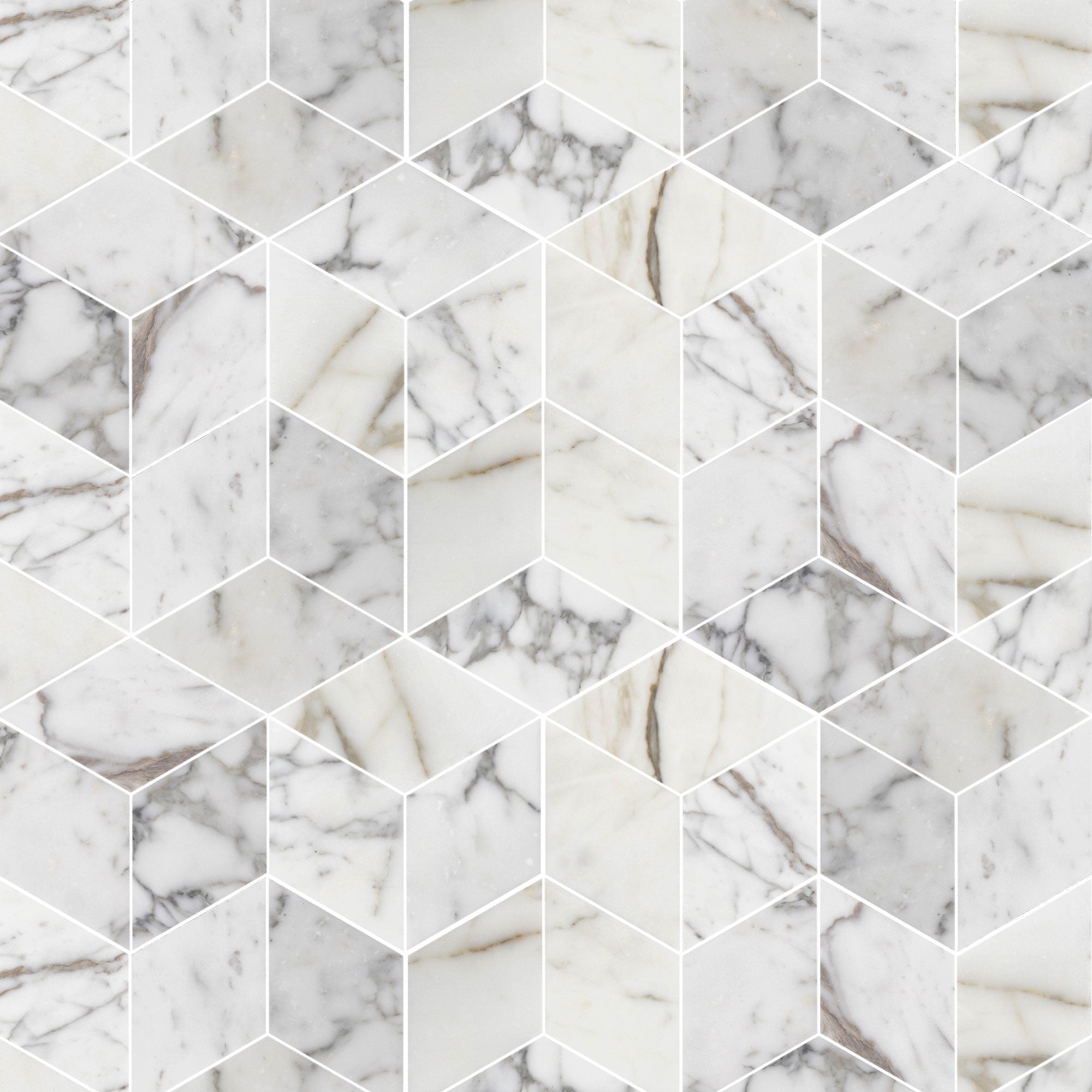 Elon Tile Trillium tile pattern swatch — available at Surface Group