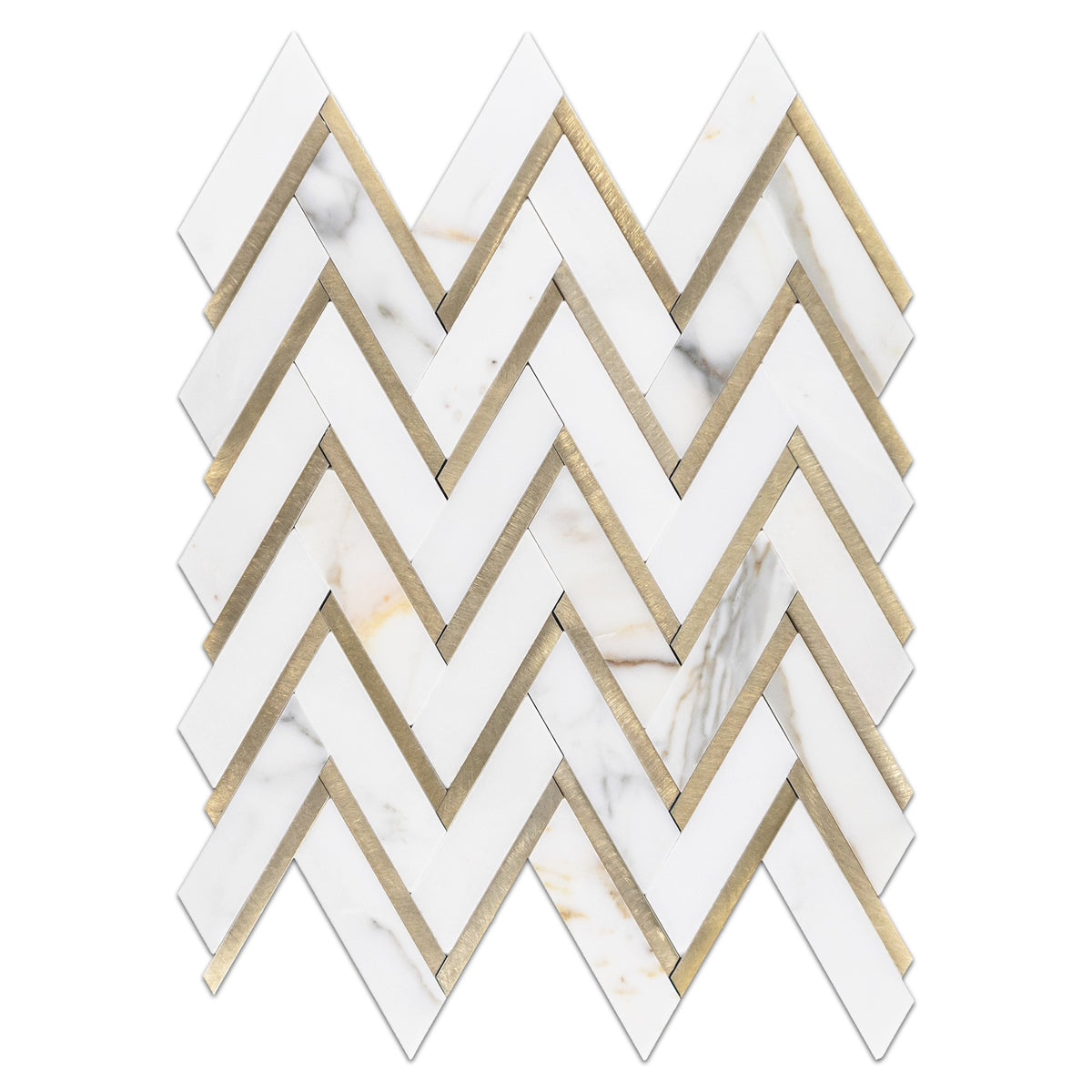 Elon Tile Herringbone tile — available at Surface Group