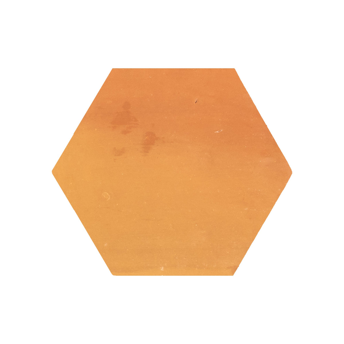 Elon Tile Chocolate Stained Terracotta tile — available at Surface Group