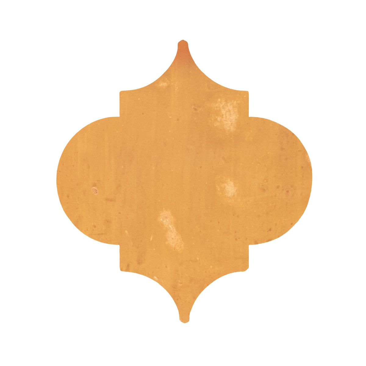Elon Tile Chocolate Stained Terracotta tile — available at Surface Group