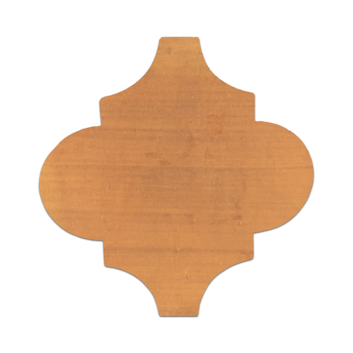 Elon Tile Chocolate Stained Terracotta tile — available at Surface Group