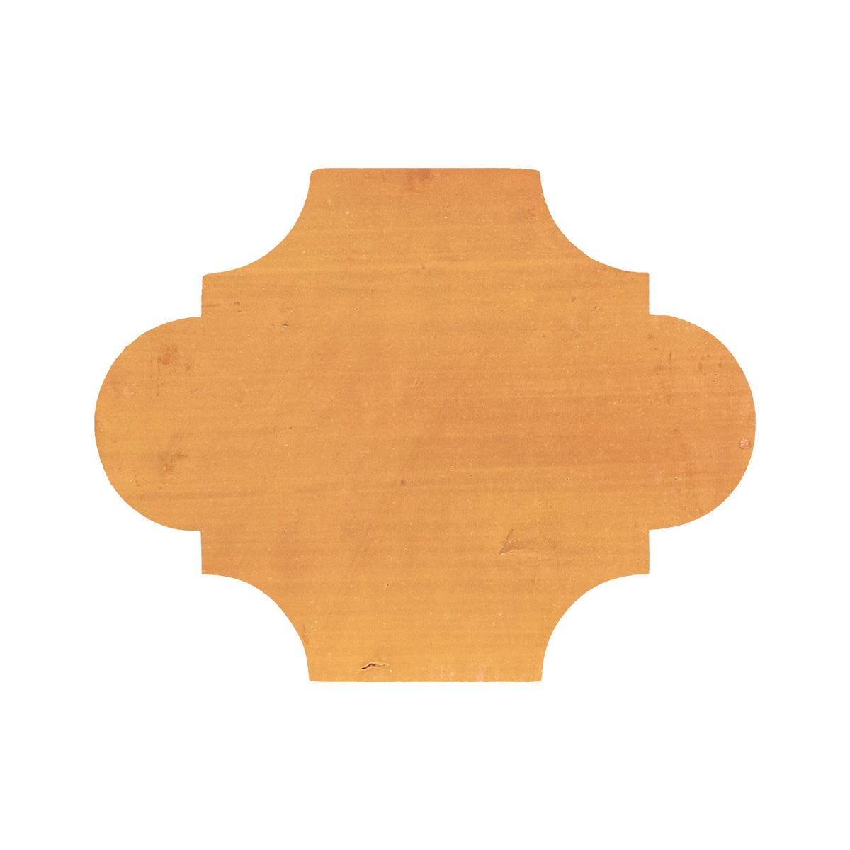 Elon Tile Chocolate Stained Terracotta tile — available at Surface Group