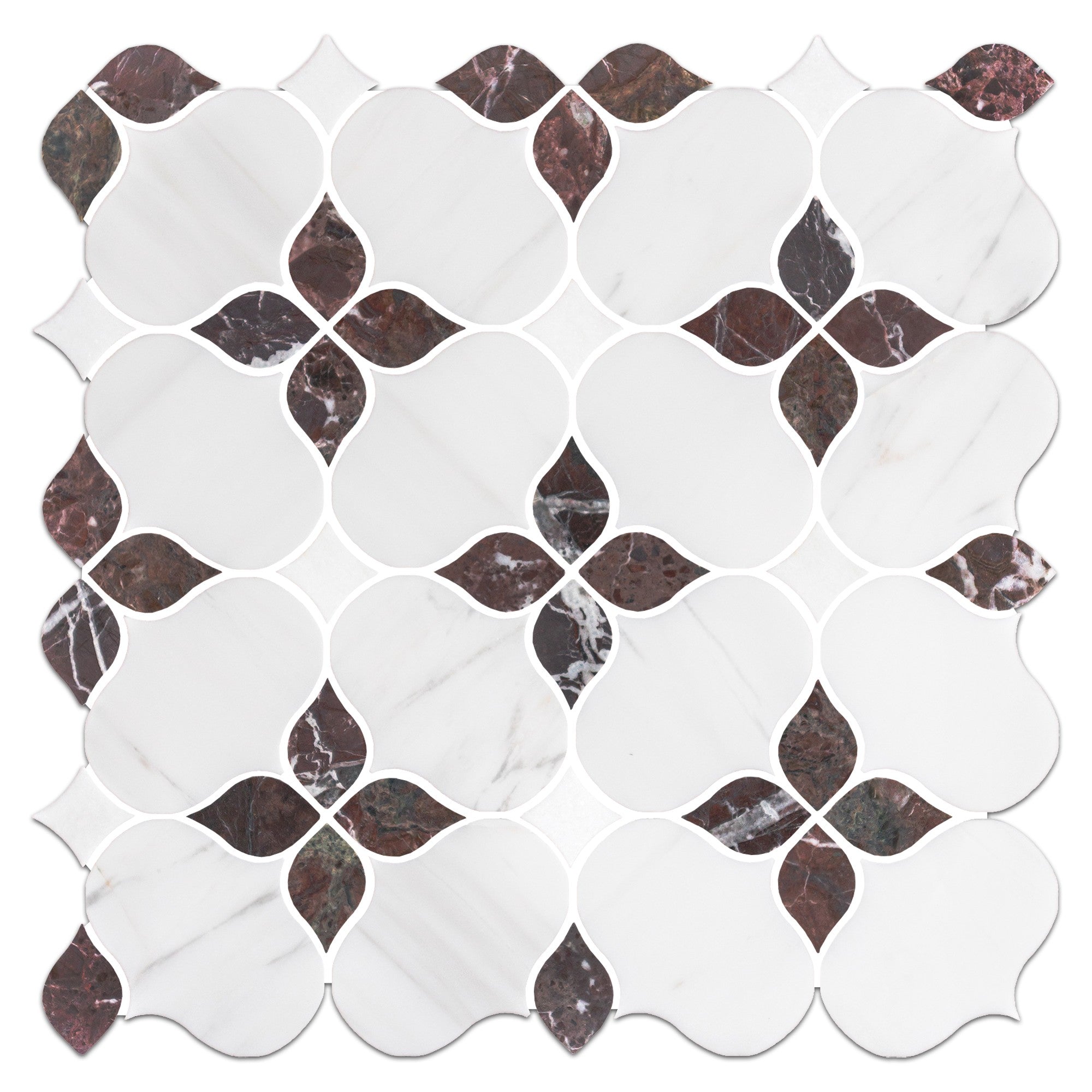 Elon Tile Dolomite Mosaic tile β available at Surface Group