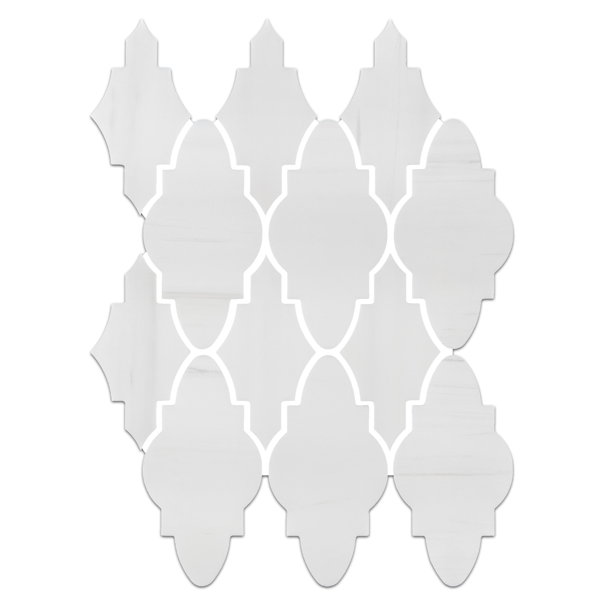 Elon Tile Dolomite Mosaic tile — available at Surface Group
