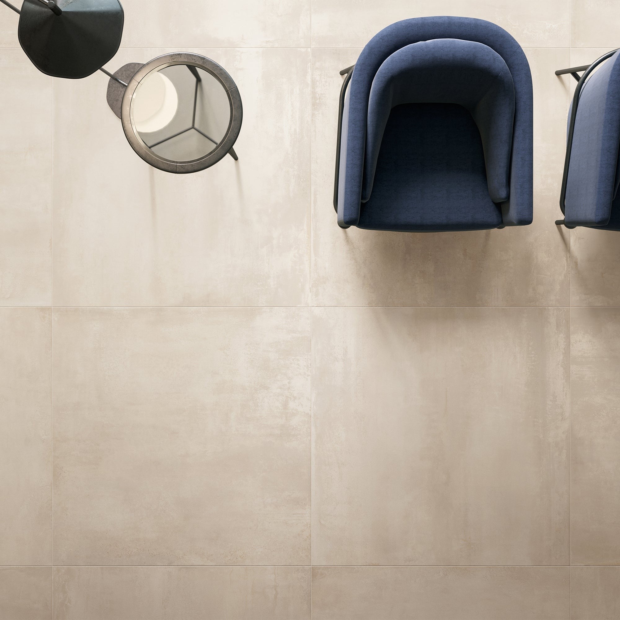 Elon Tile Element tile in a room setting — available at Surface Group