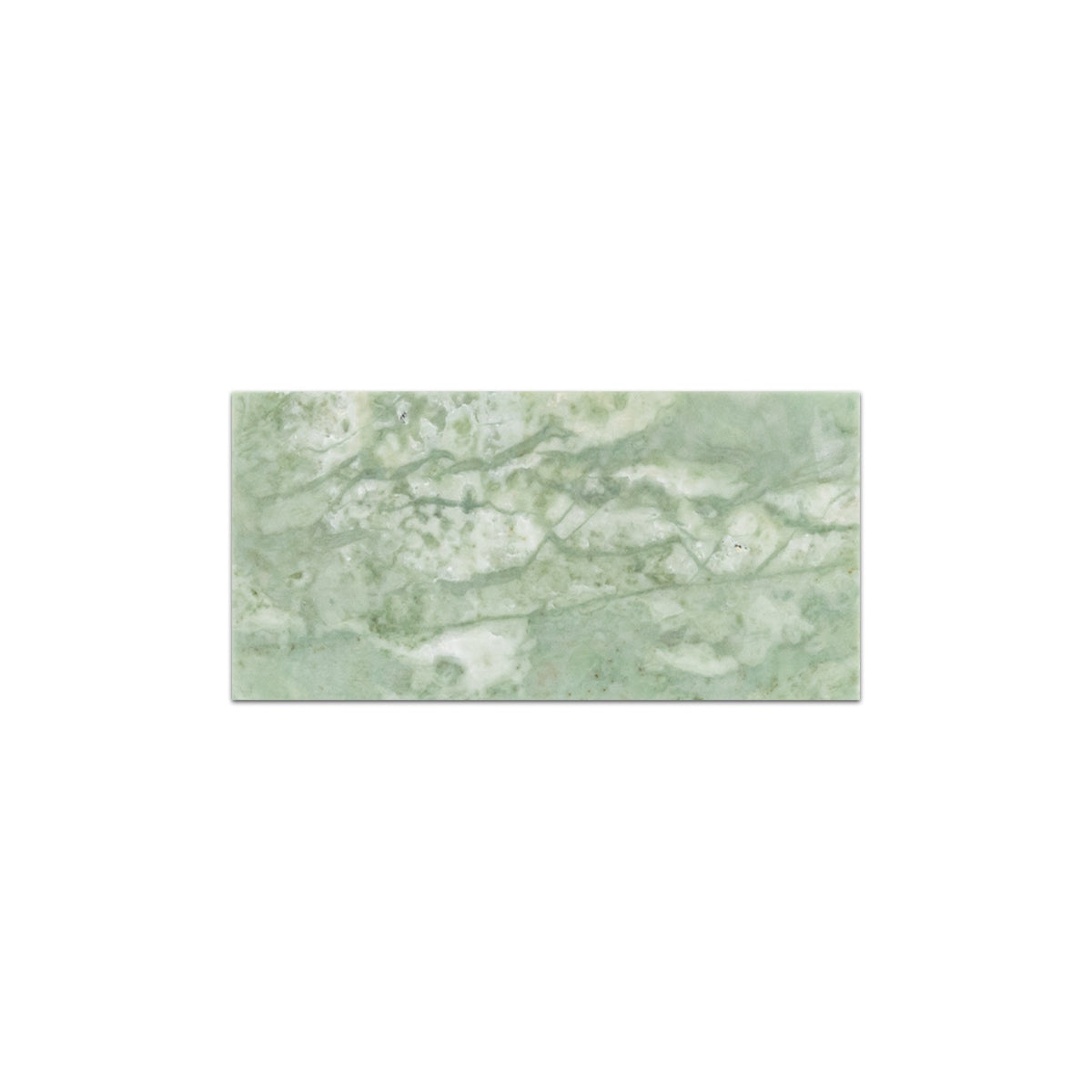 Elon Tile Emerald Green Field Tile tile — available at Surface Group