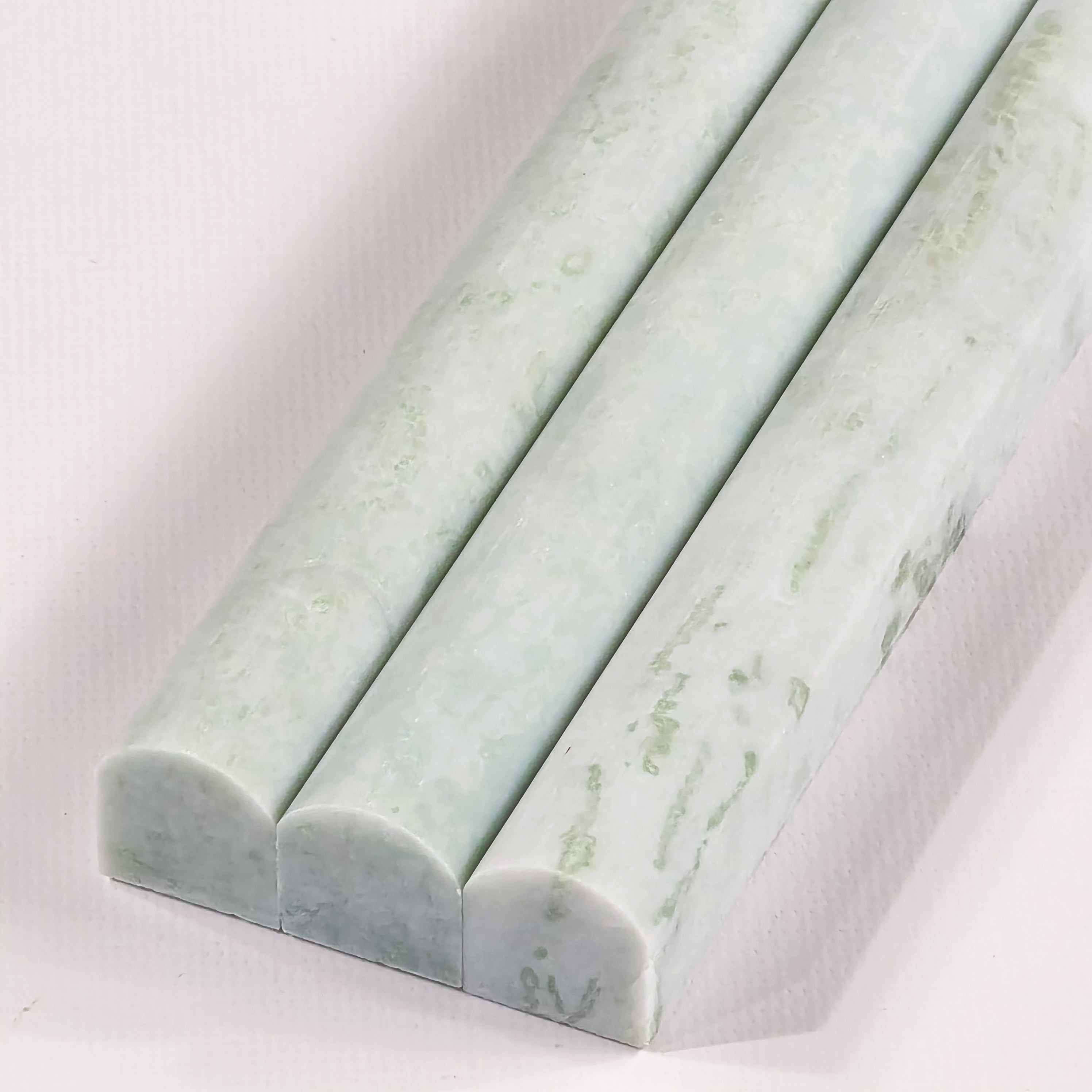 Elon Tile Pencil tile arrangement — available at Surface Group