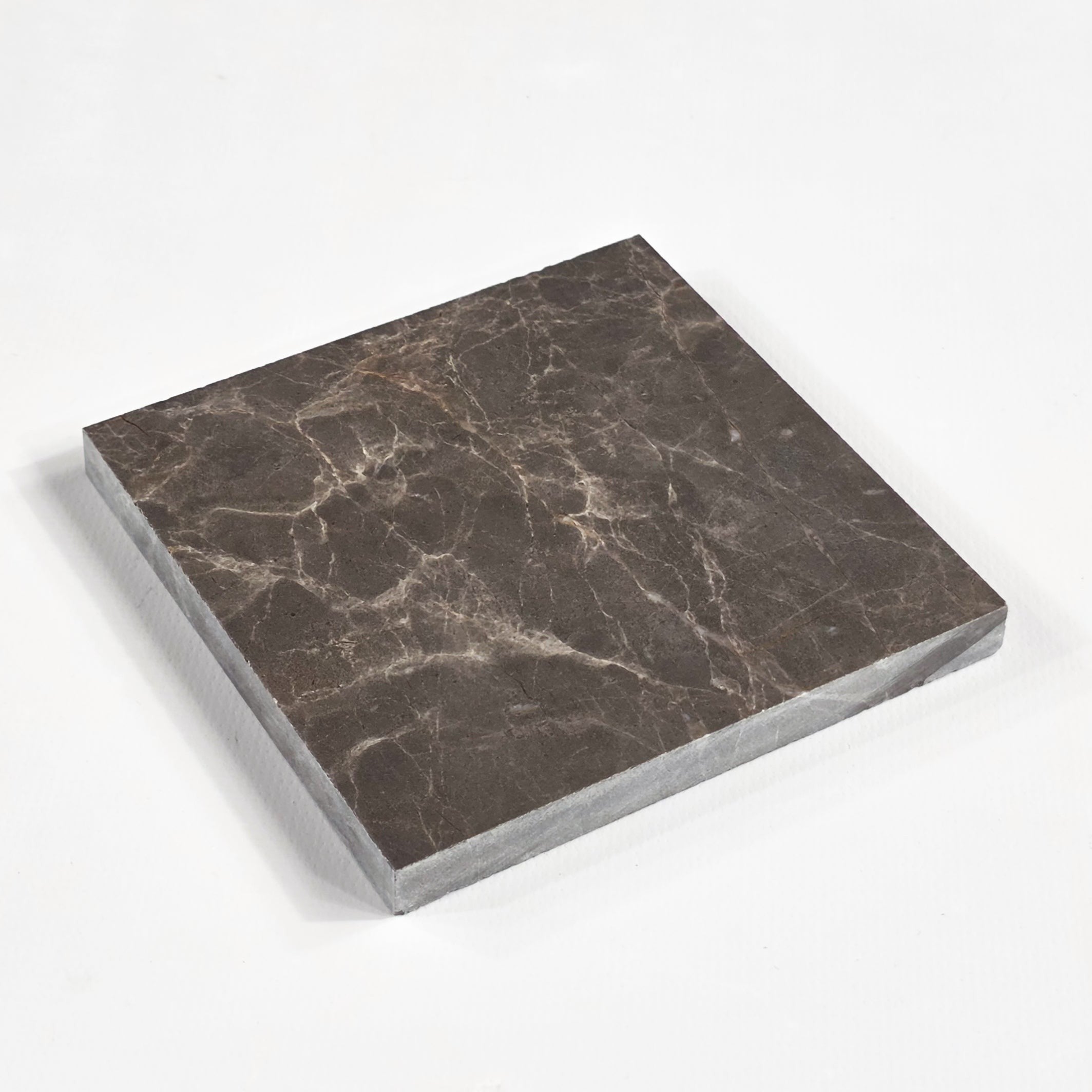 Elon Tile Espresso Field Tile tile close-up view — available at Surface Group