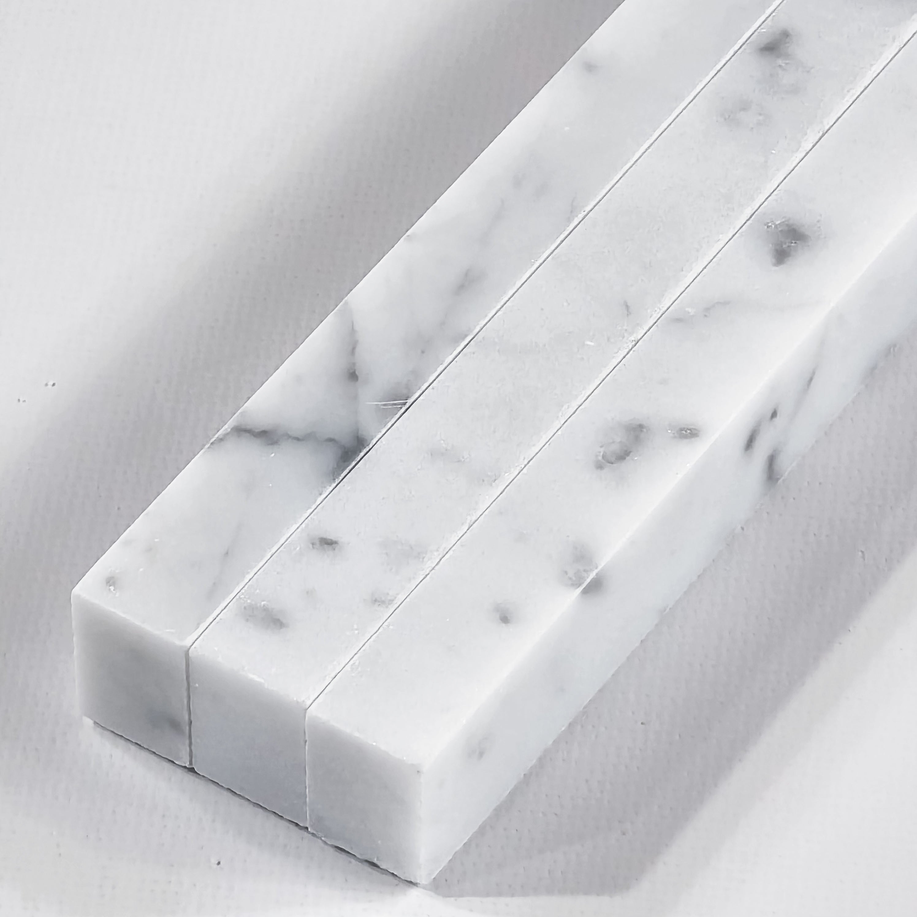 Elon Tile Flat Liner tile arrangement — available at Surface Group
