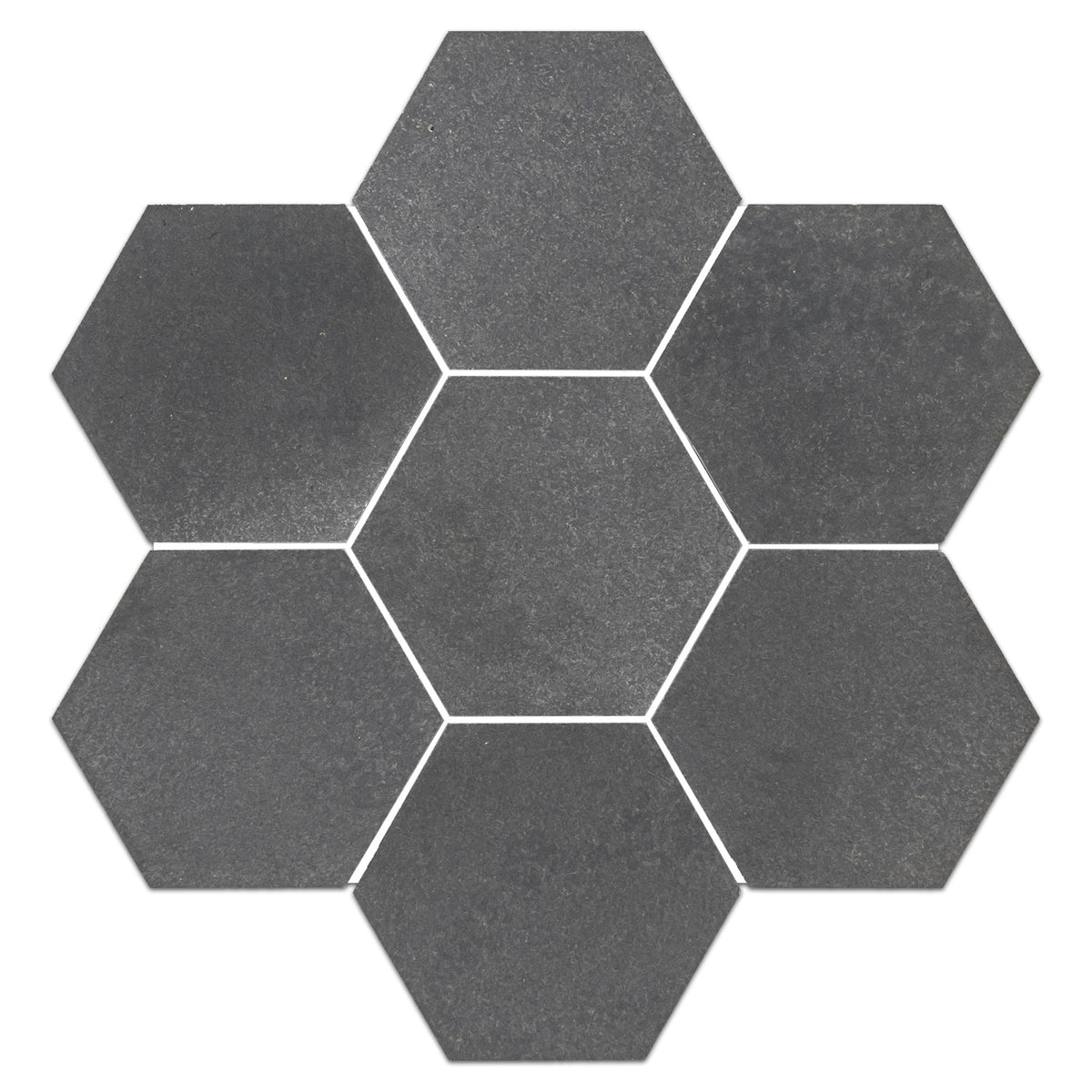 Elon Tile Hexagon tile — available at Surface Group