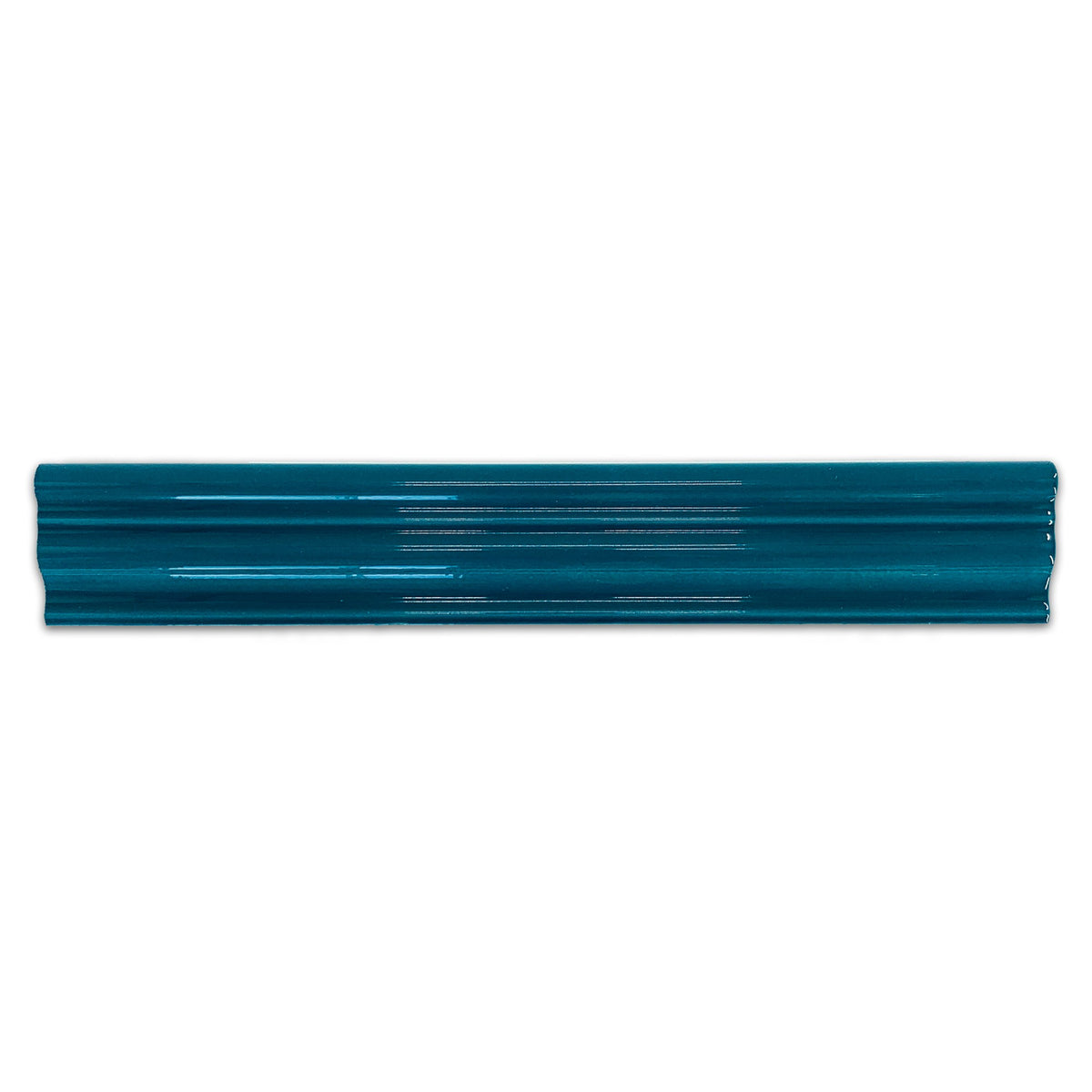 Elon Tile Hampton Turquoise tile — available at Surface Group