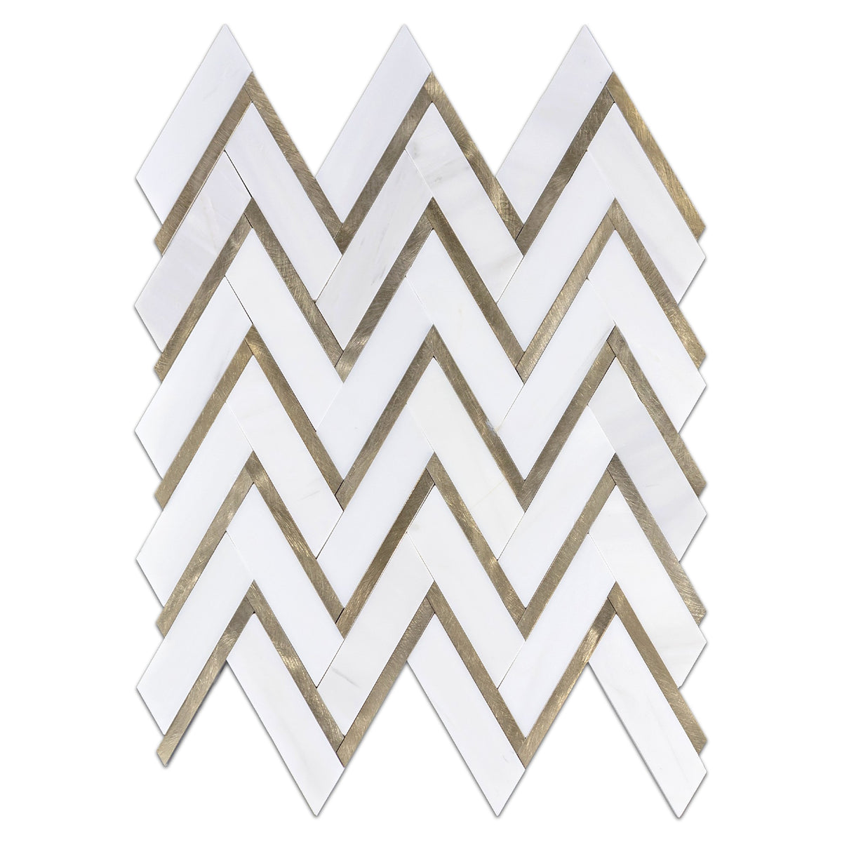 Elon Tile Herringbone tile — available at Surface Group