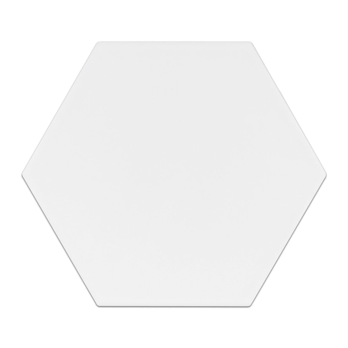 Elon Tile Hexagon Porcelain tile — available at Surface Group