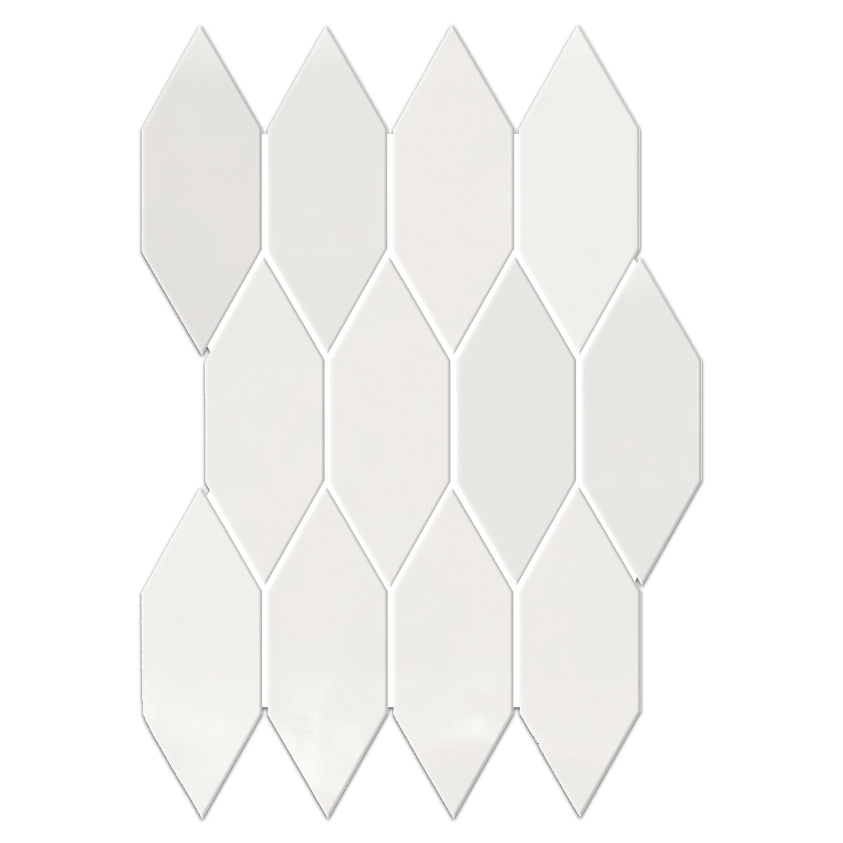 Elon Tile Lagos Bone tile — available at Surface Group