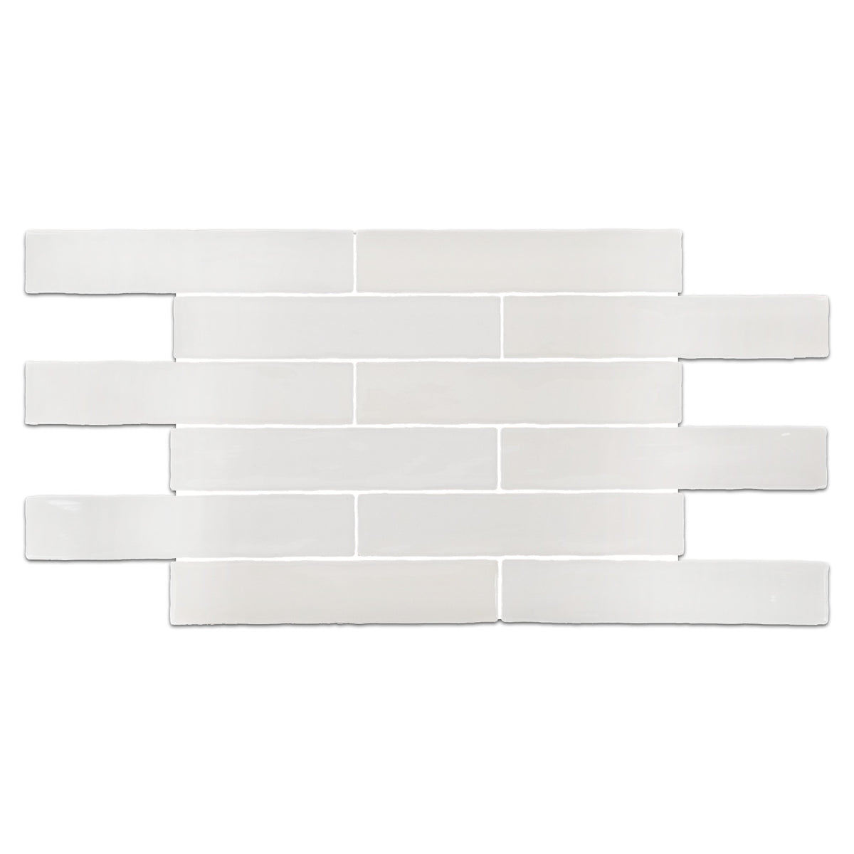Elon Tile Lagos Bone tile — available at Surface Group