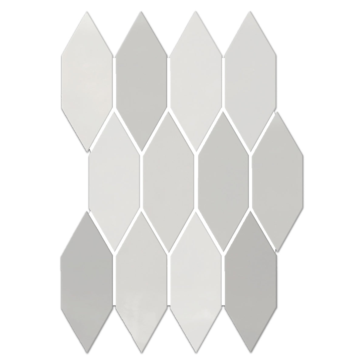 Elon Tile Lagos Grey tile — available at Surface Group