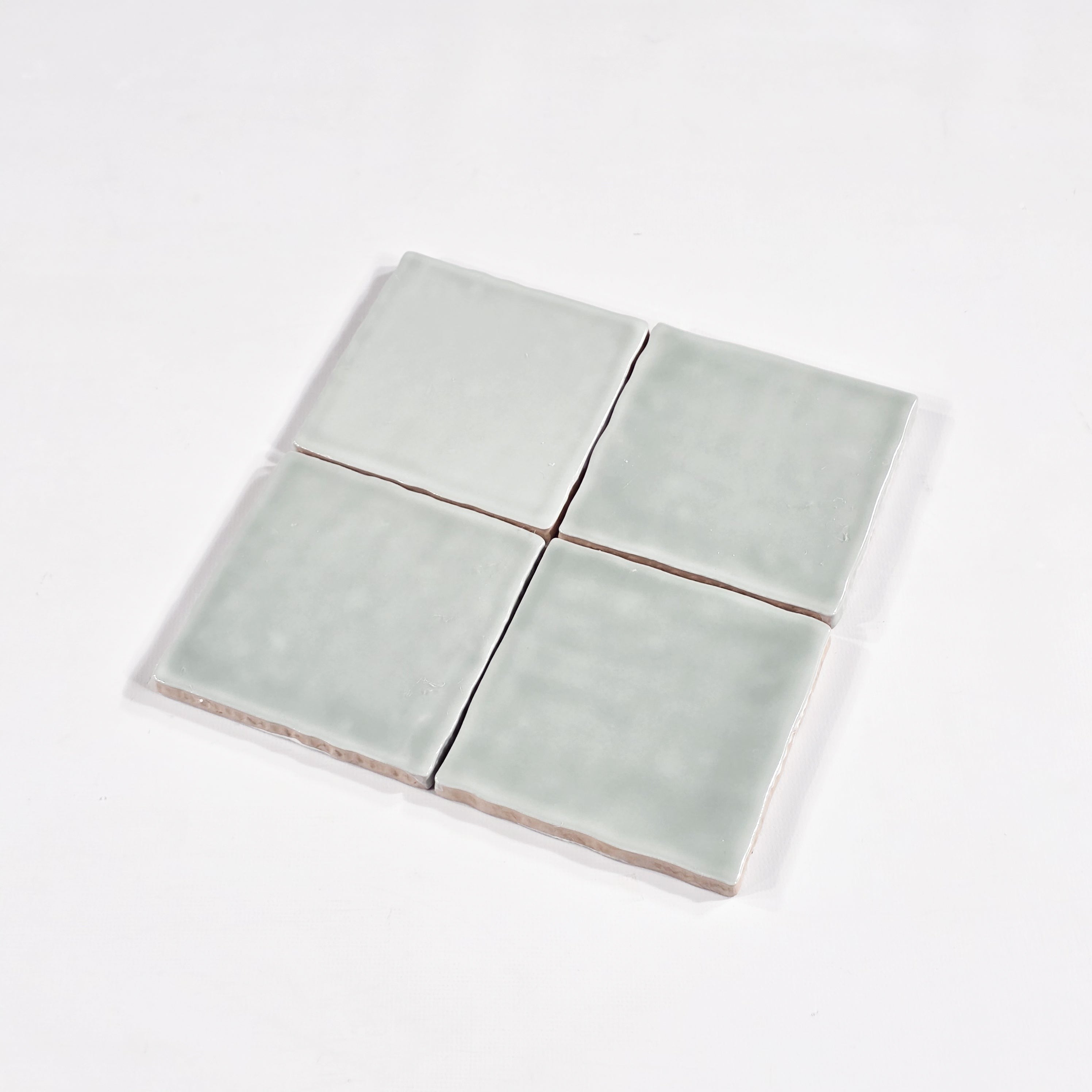 Elon Tile Lagos Jade tile arrangement — available at Surface Group