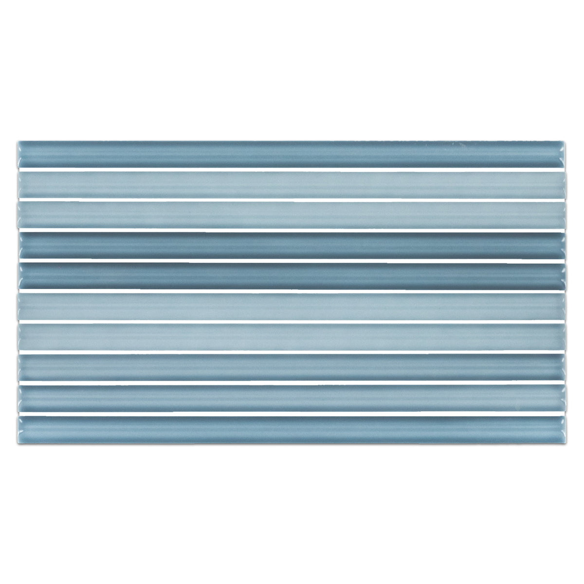 Elon Tile Lagos Sky tile pattern swatch — available at Surface Group