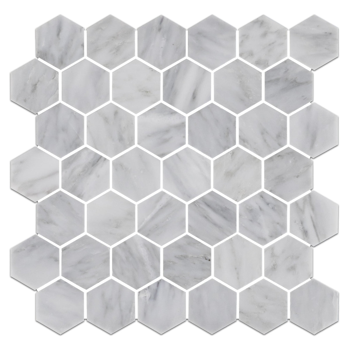 Elon Tile Hexagon tile β available at Surface Group