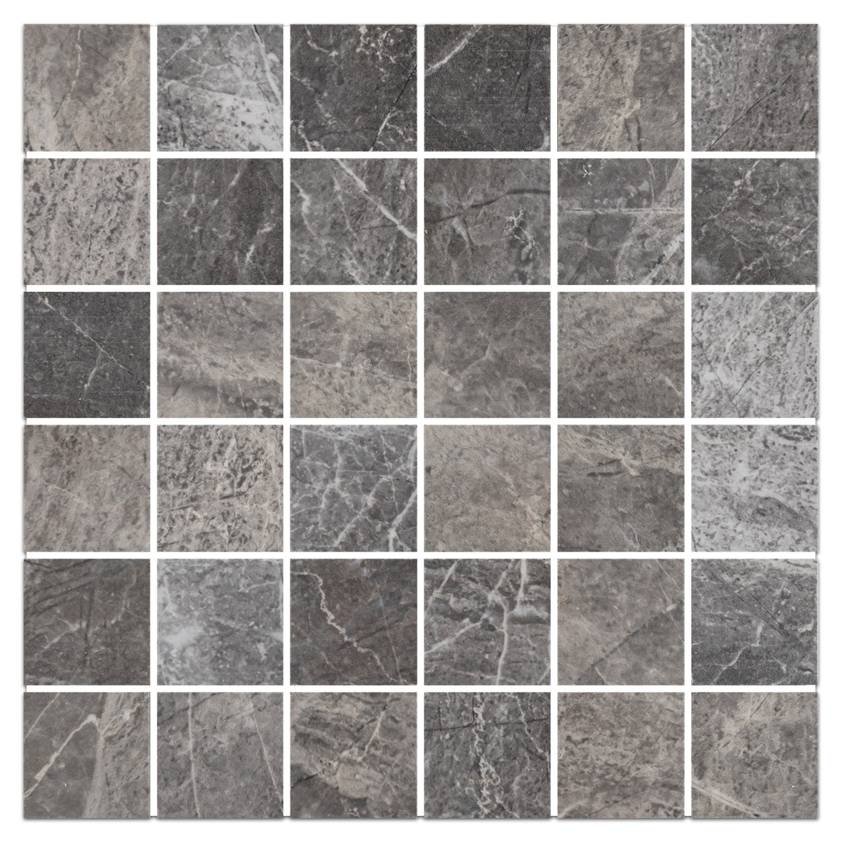 Elon Tile Nuance Anthracite tile — available at Surface Group
