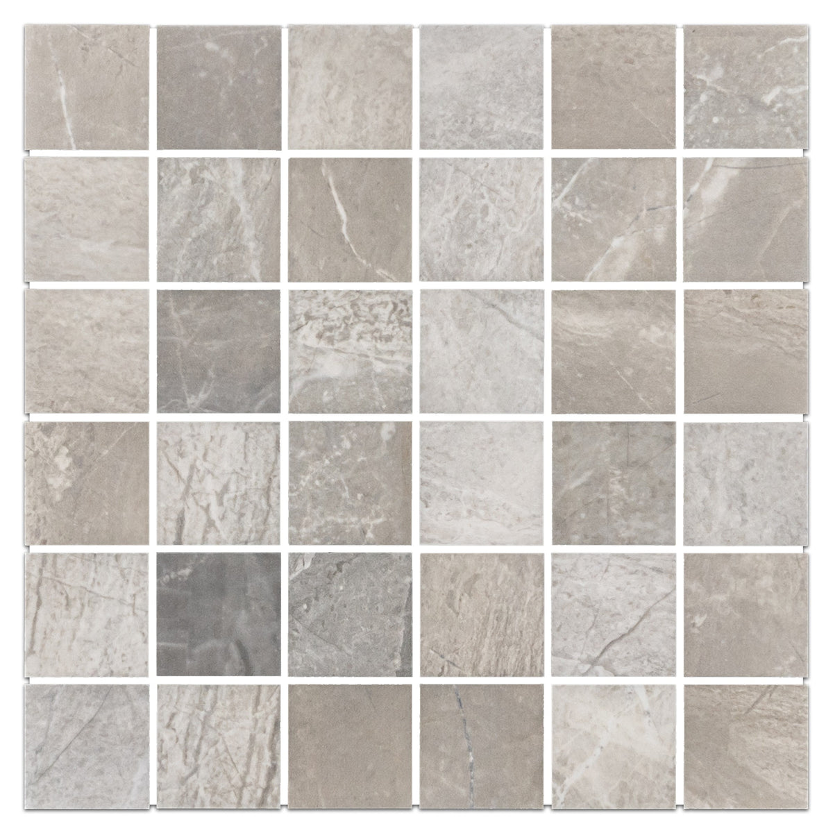 Elon Tile Nuance Grey tile — available at Surface Group