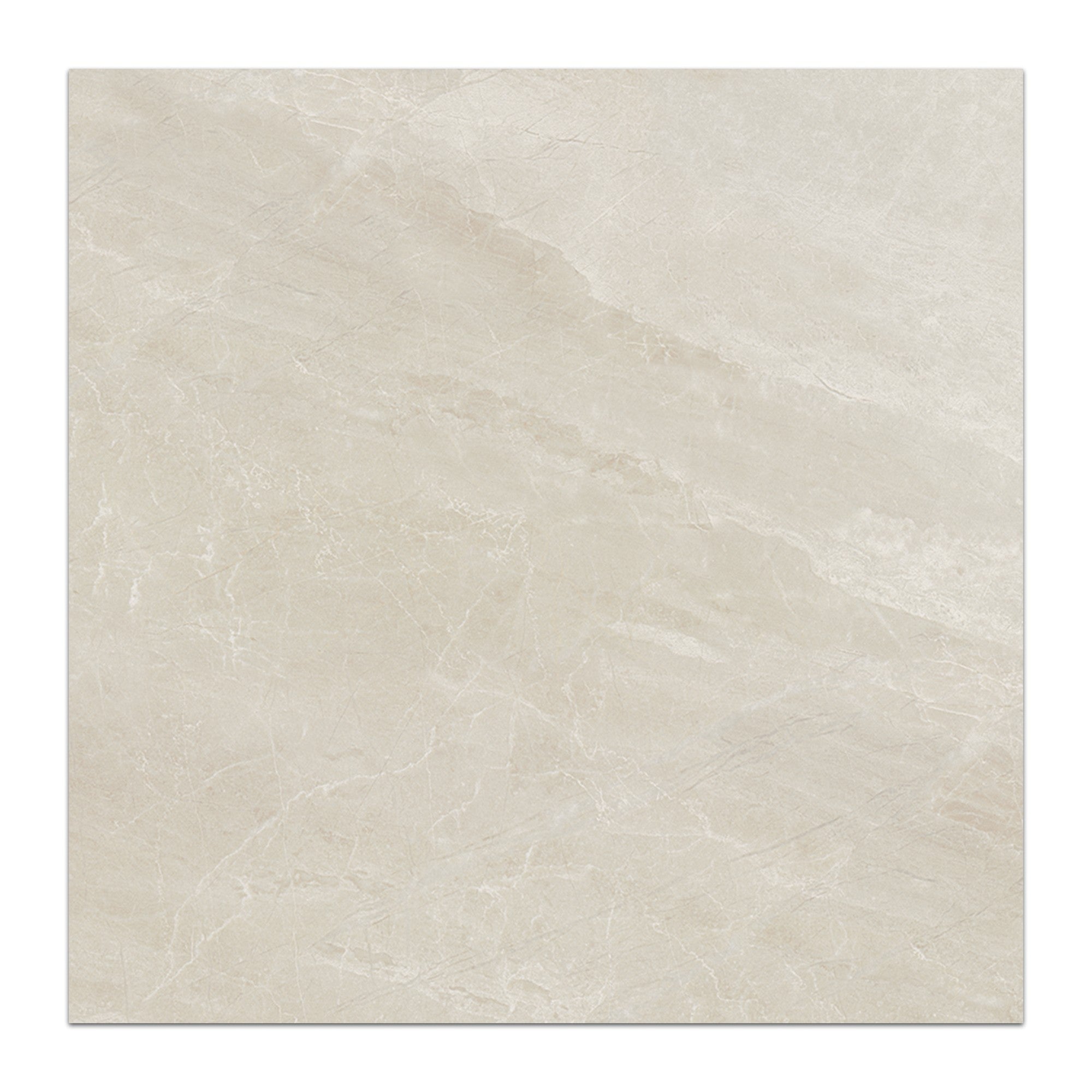 Elon Tile Nuance White Shell tile — available at Surface Group