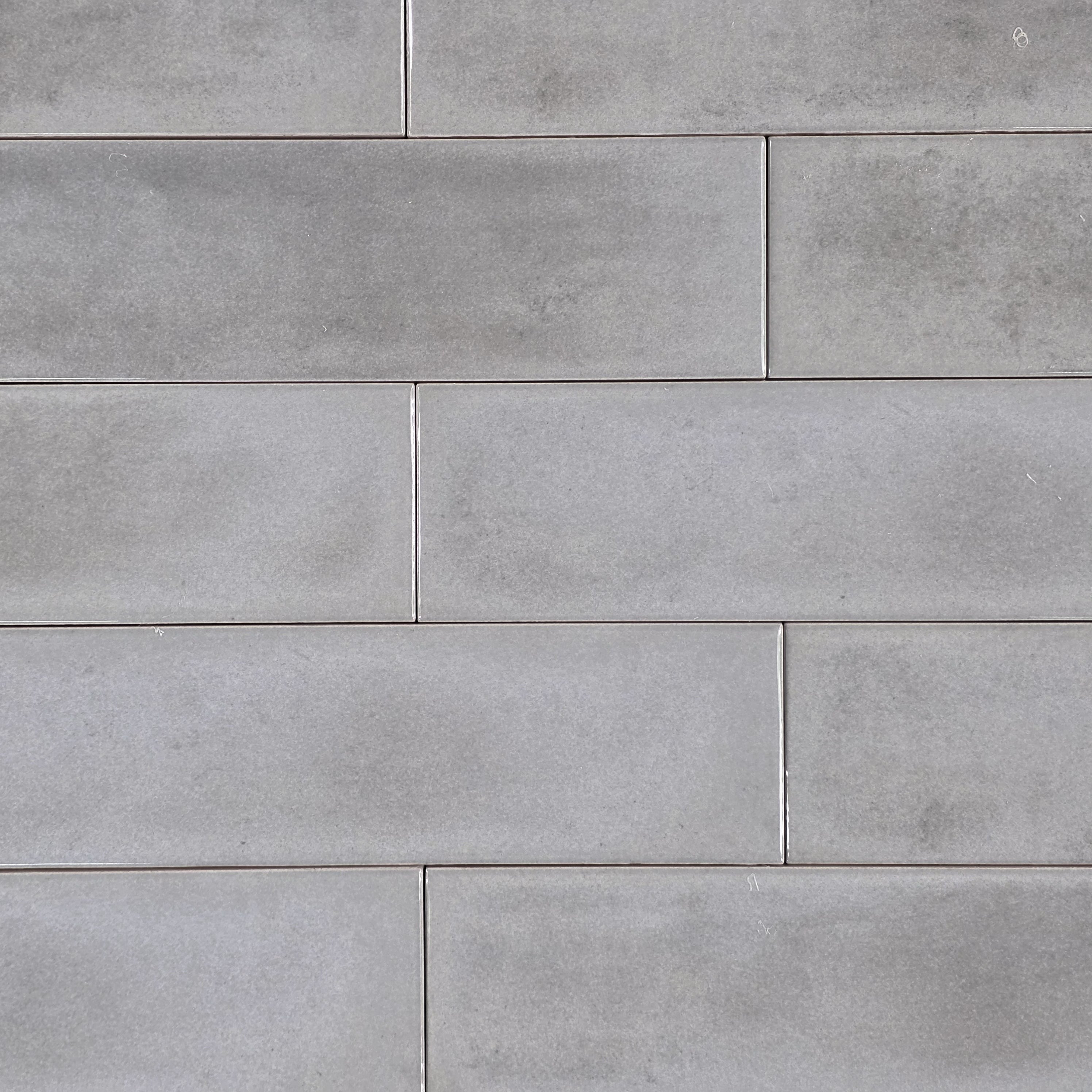 Elon Tile Opal Gray tile pattern swatch — available at Surface Group