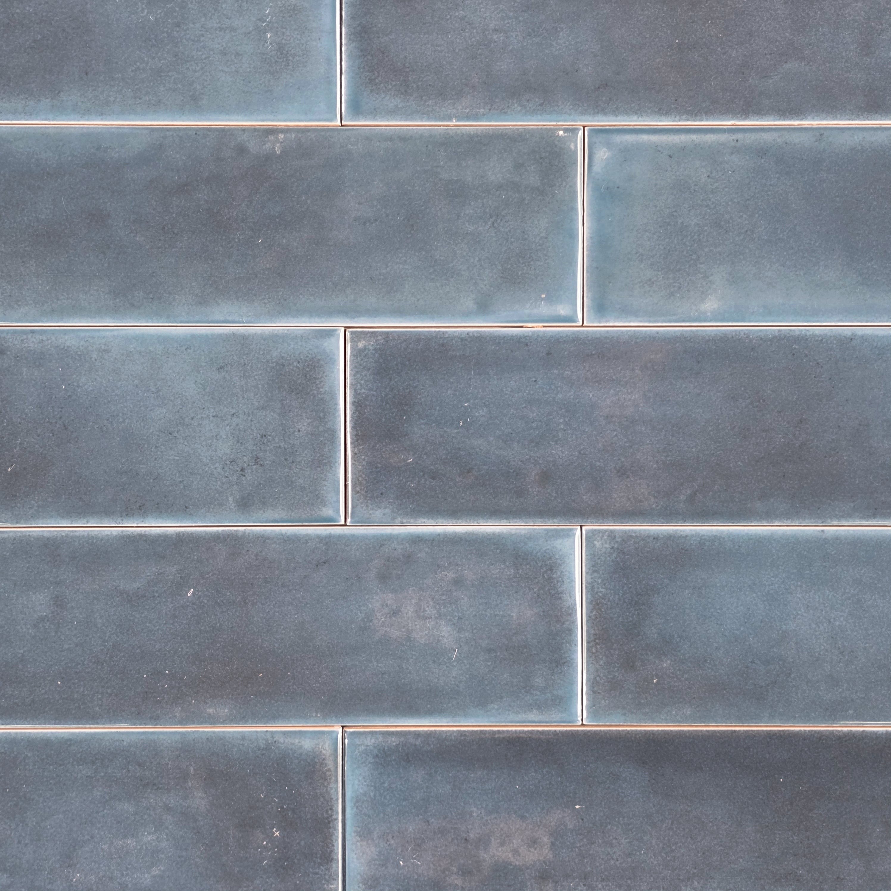 Elon Tile Opal Marine tile pattern swatch — available at Surface Group