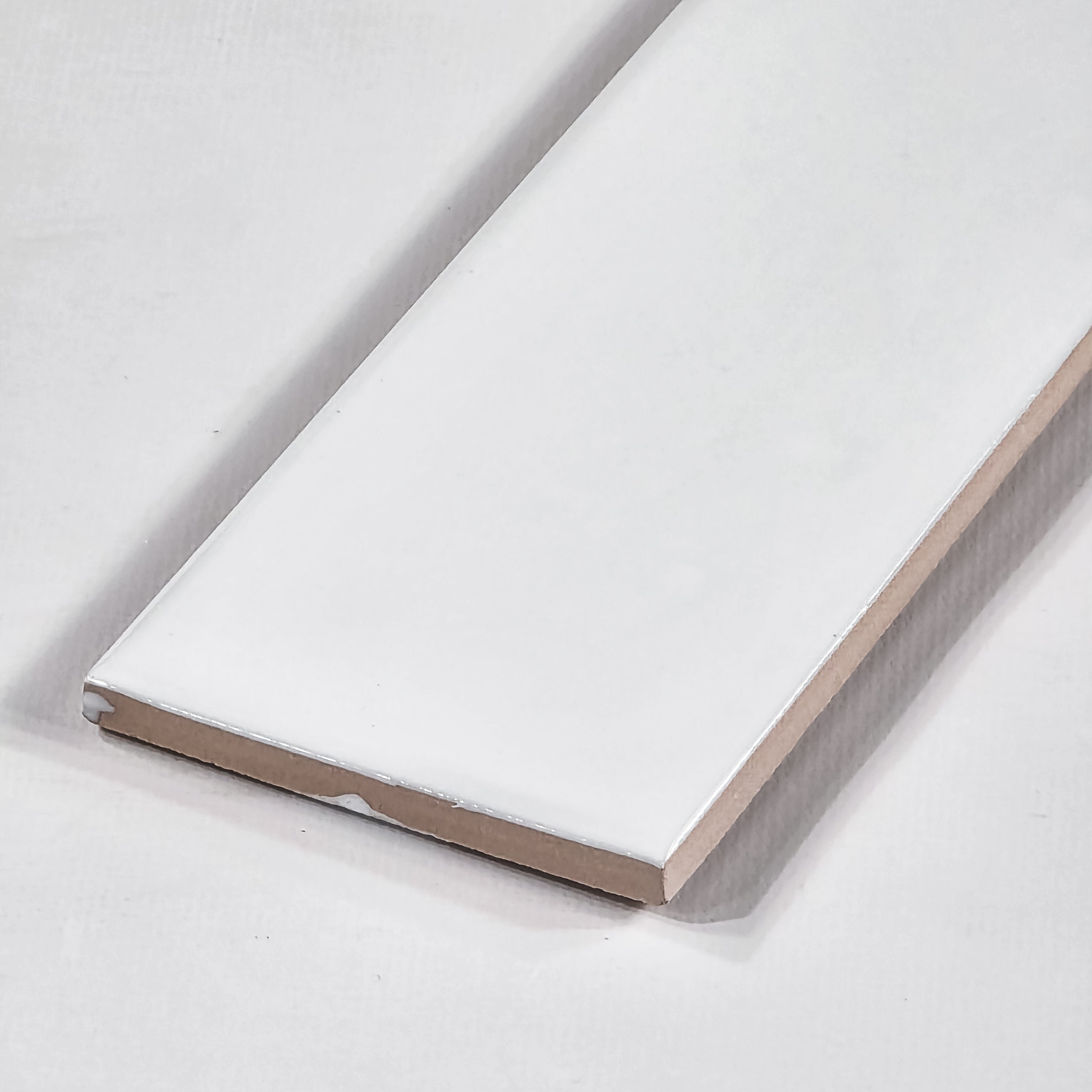 Elon Tile Opal Snow tile close-up view — available at Surface Group