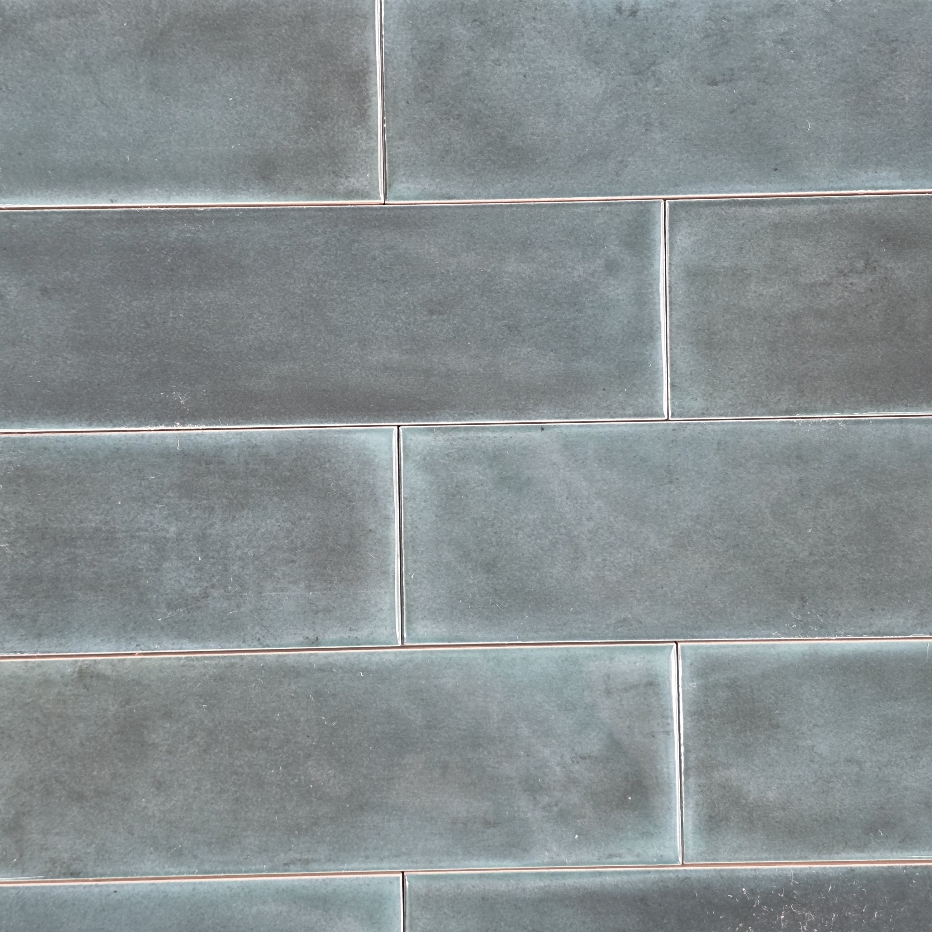 Elon Tile Opal Teal tile pattern swatch — available at Surface Group
