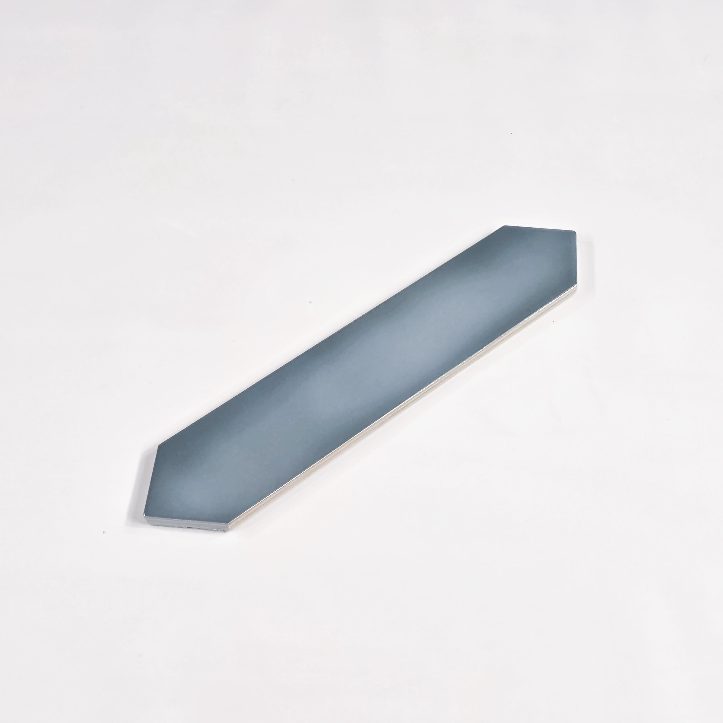 Elon Tile Optics Marine tile close-up view — available at Surface Group